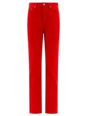 Jacquemus straight denim pants 271638