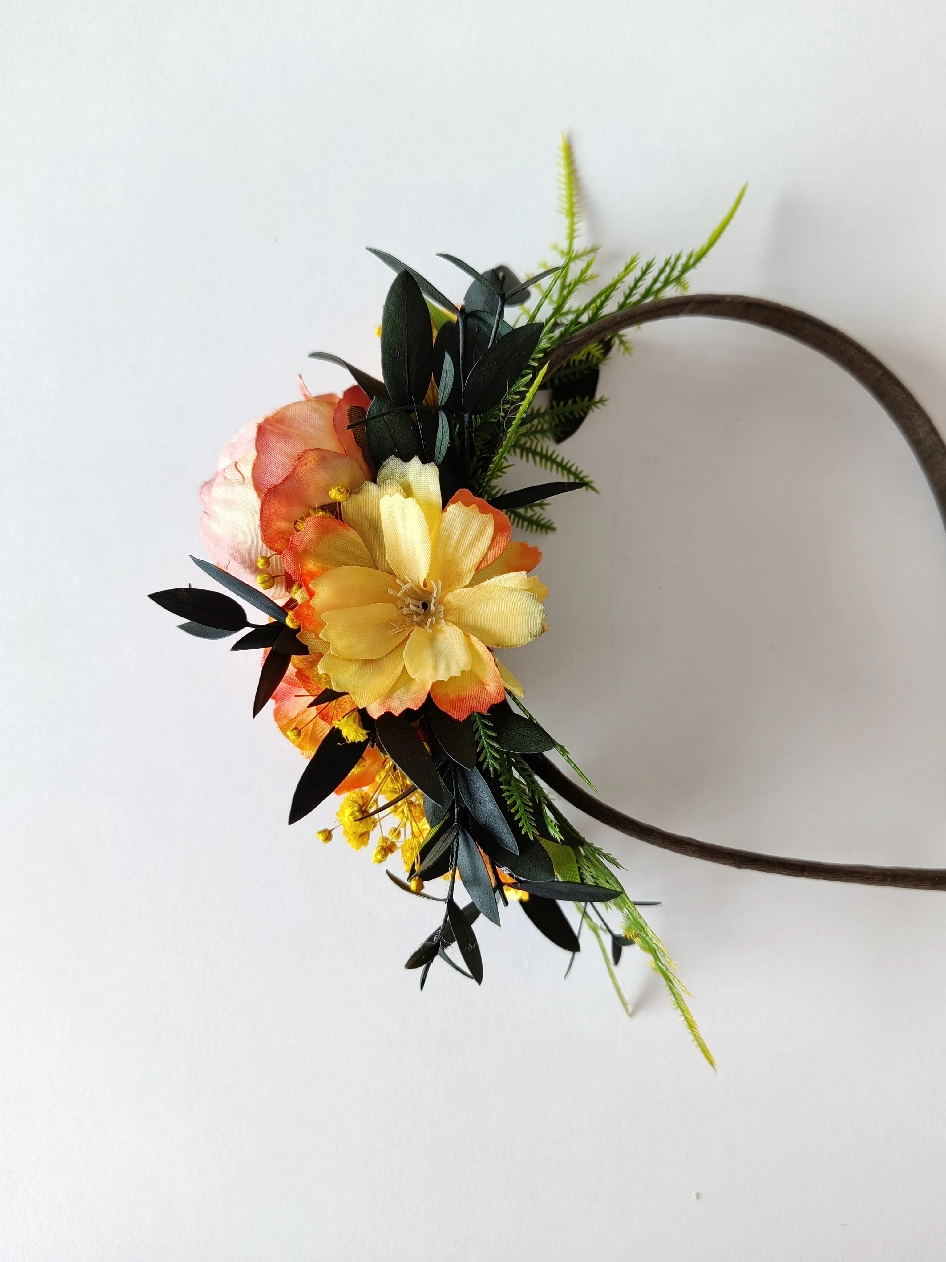 Kids Frida Kahlo headband