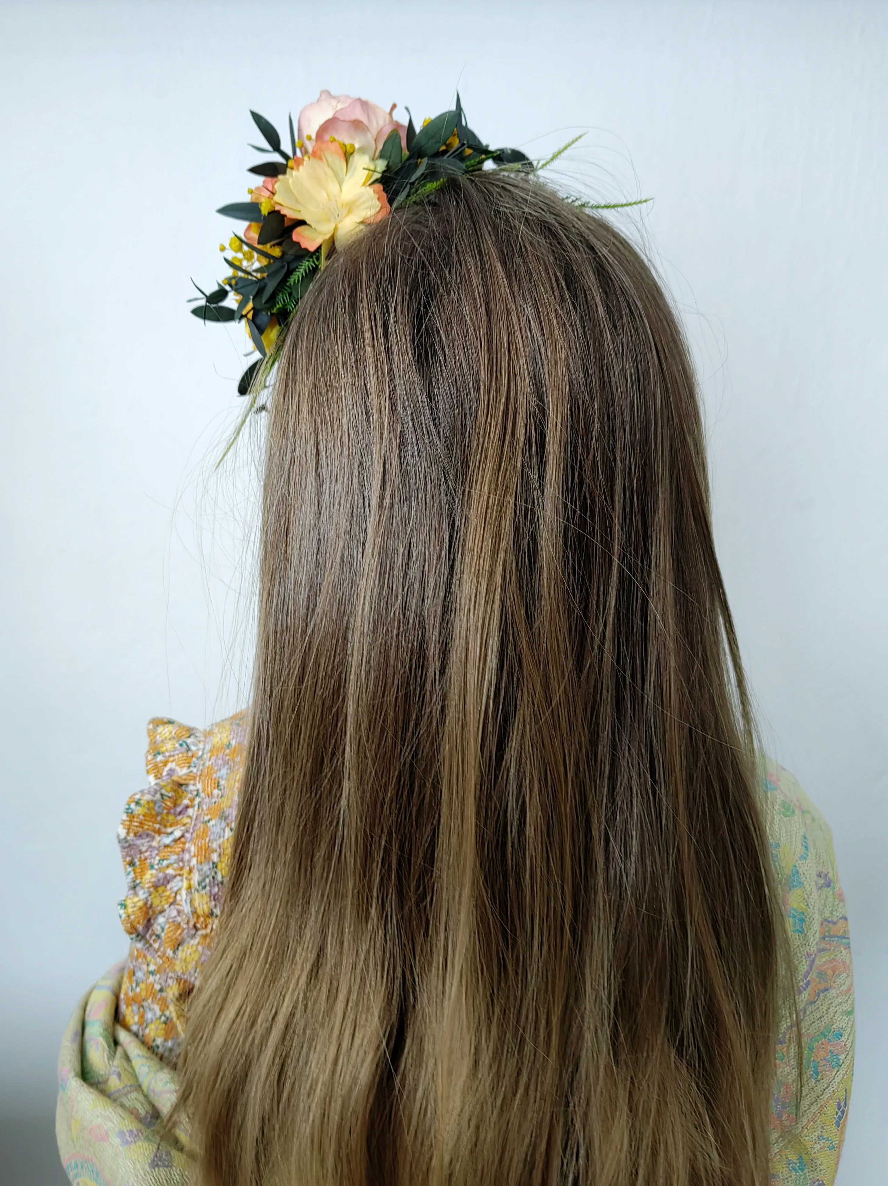 Kids Frida Kahlo headband