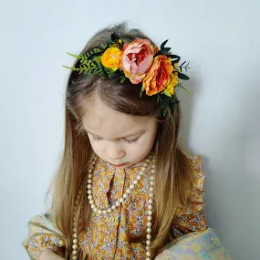 Kids Frida Kahlo headband
