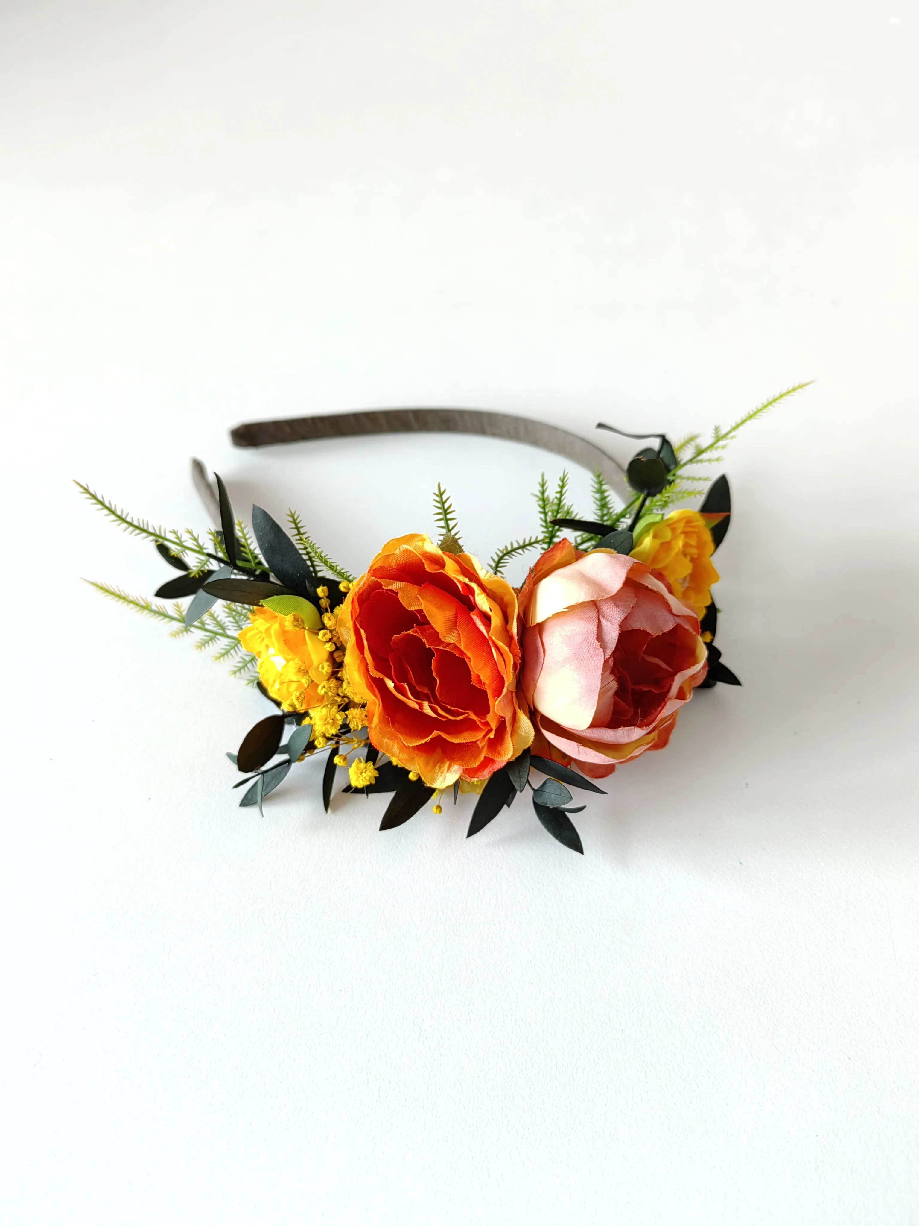 Kids Frida Kahlo headband