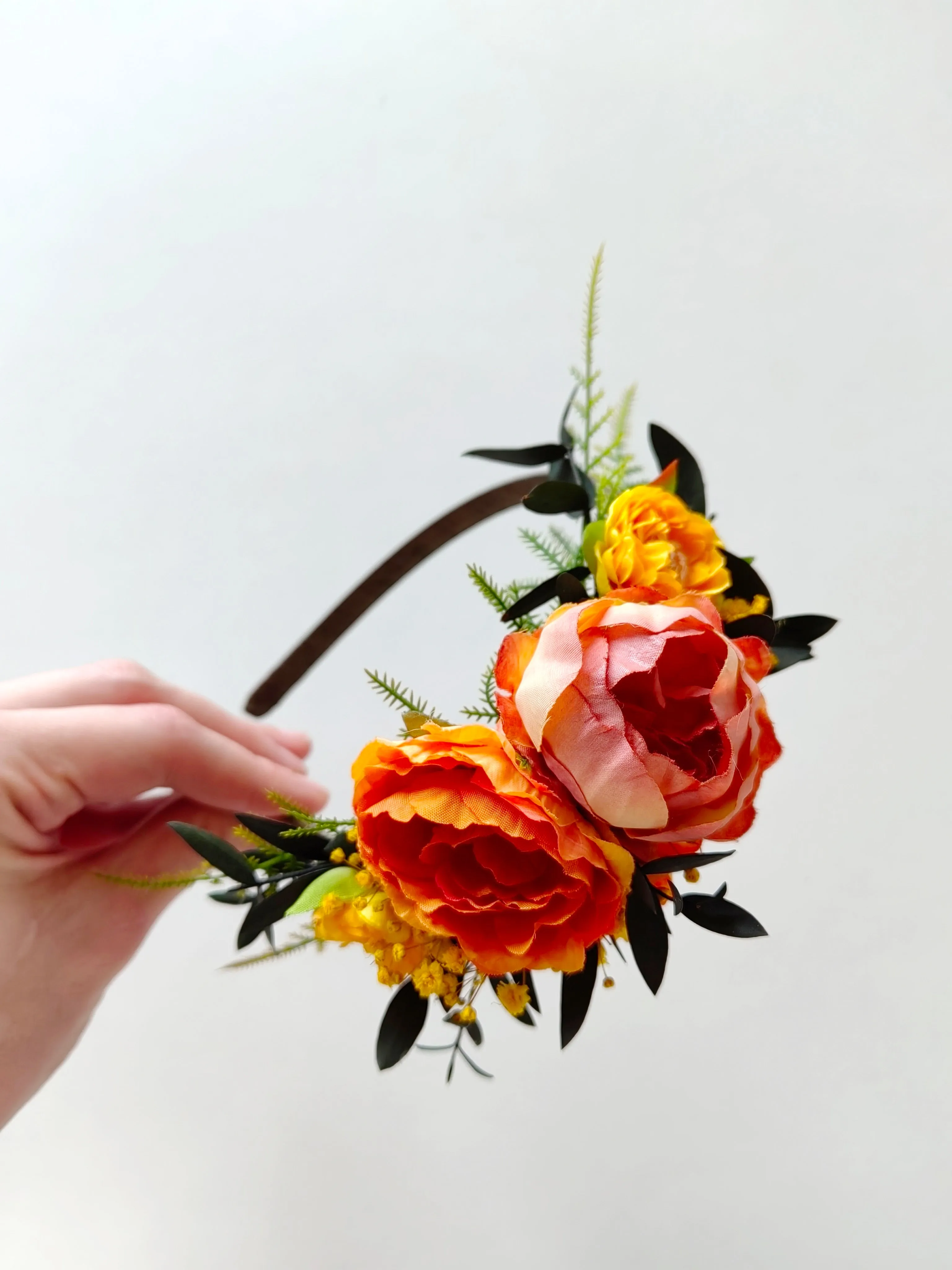 Kids Frida Kahlo headband