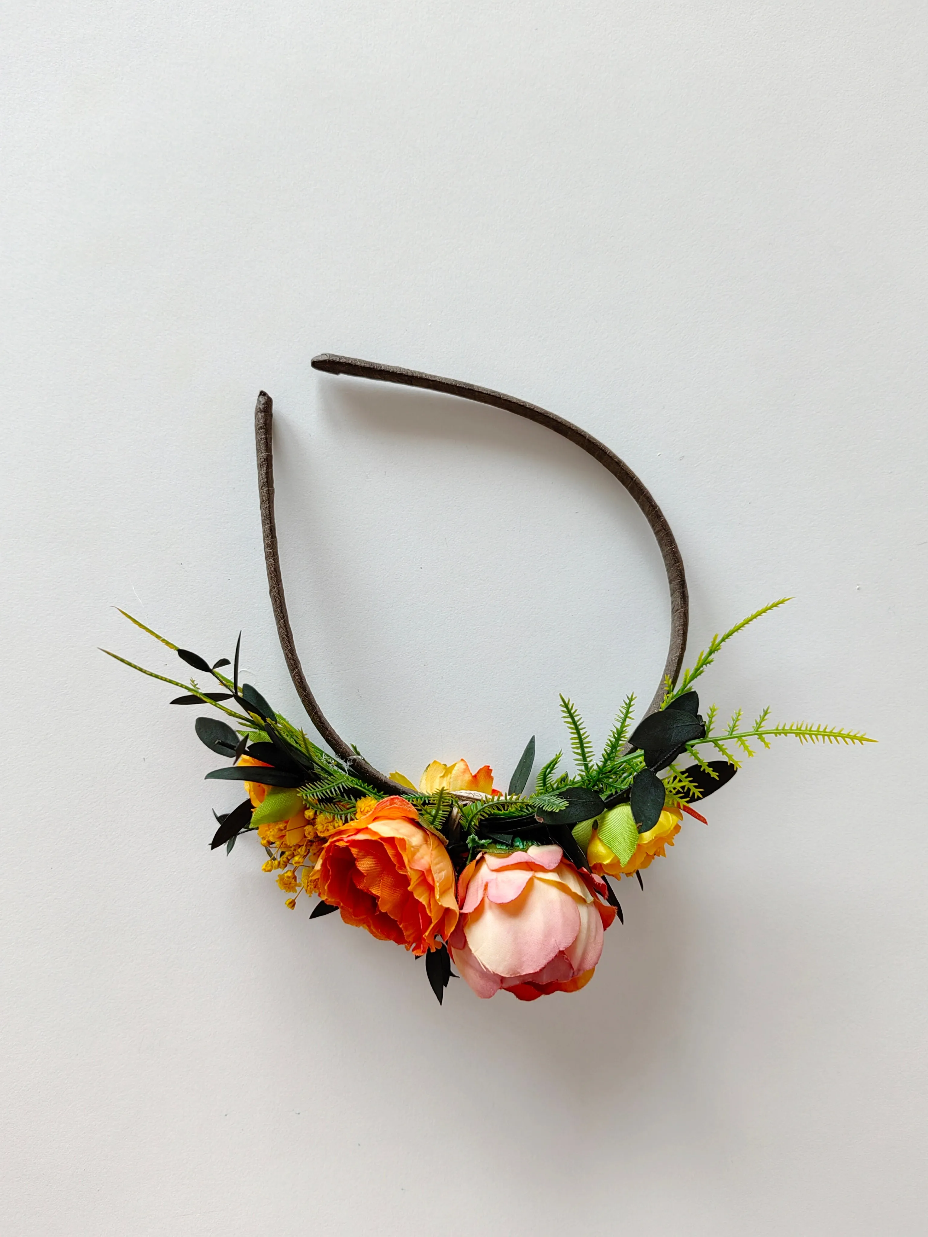 Kids Frida Kahlo headband