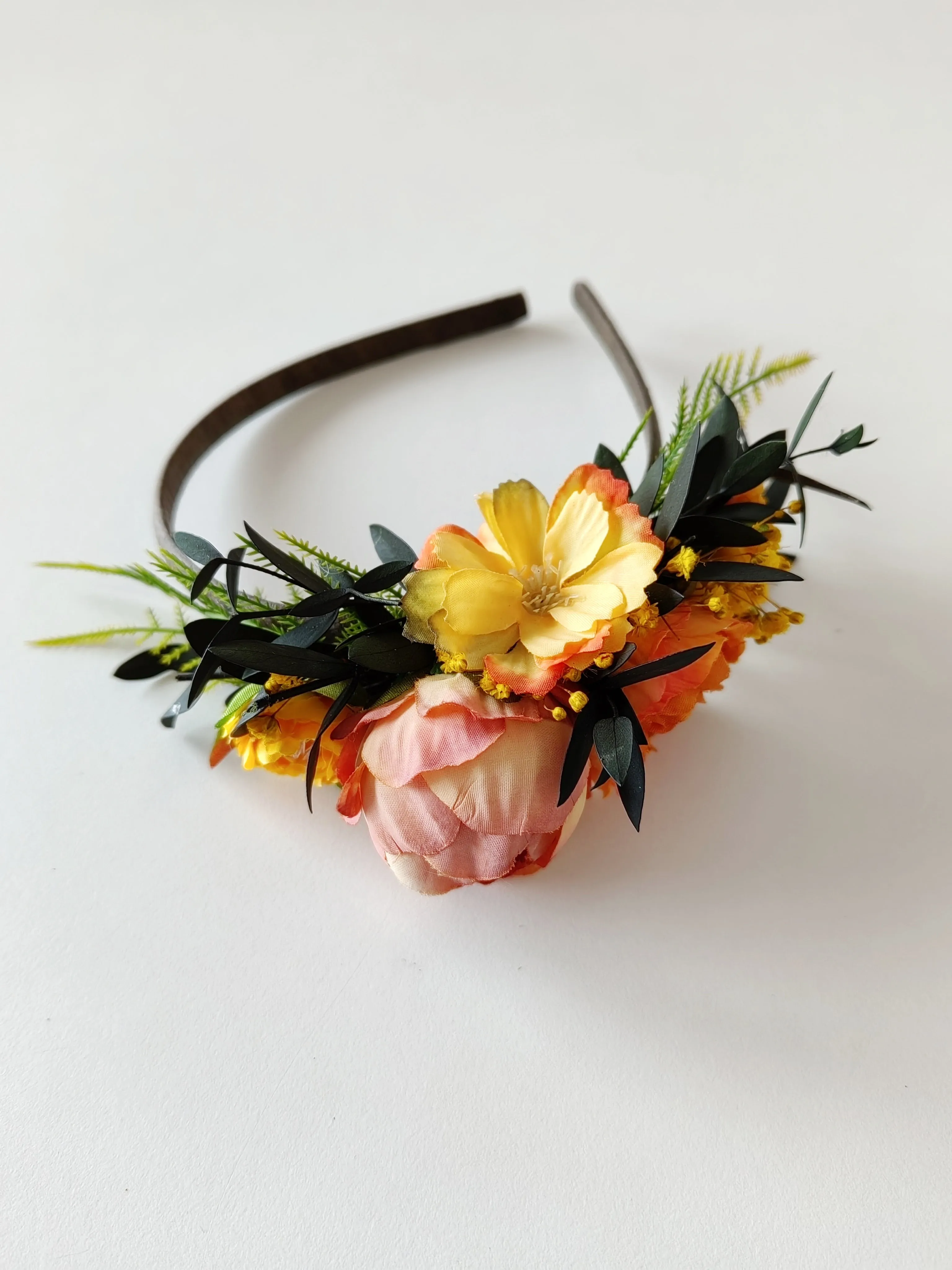 Kids Frida Kahlo headband
