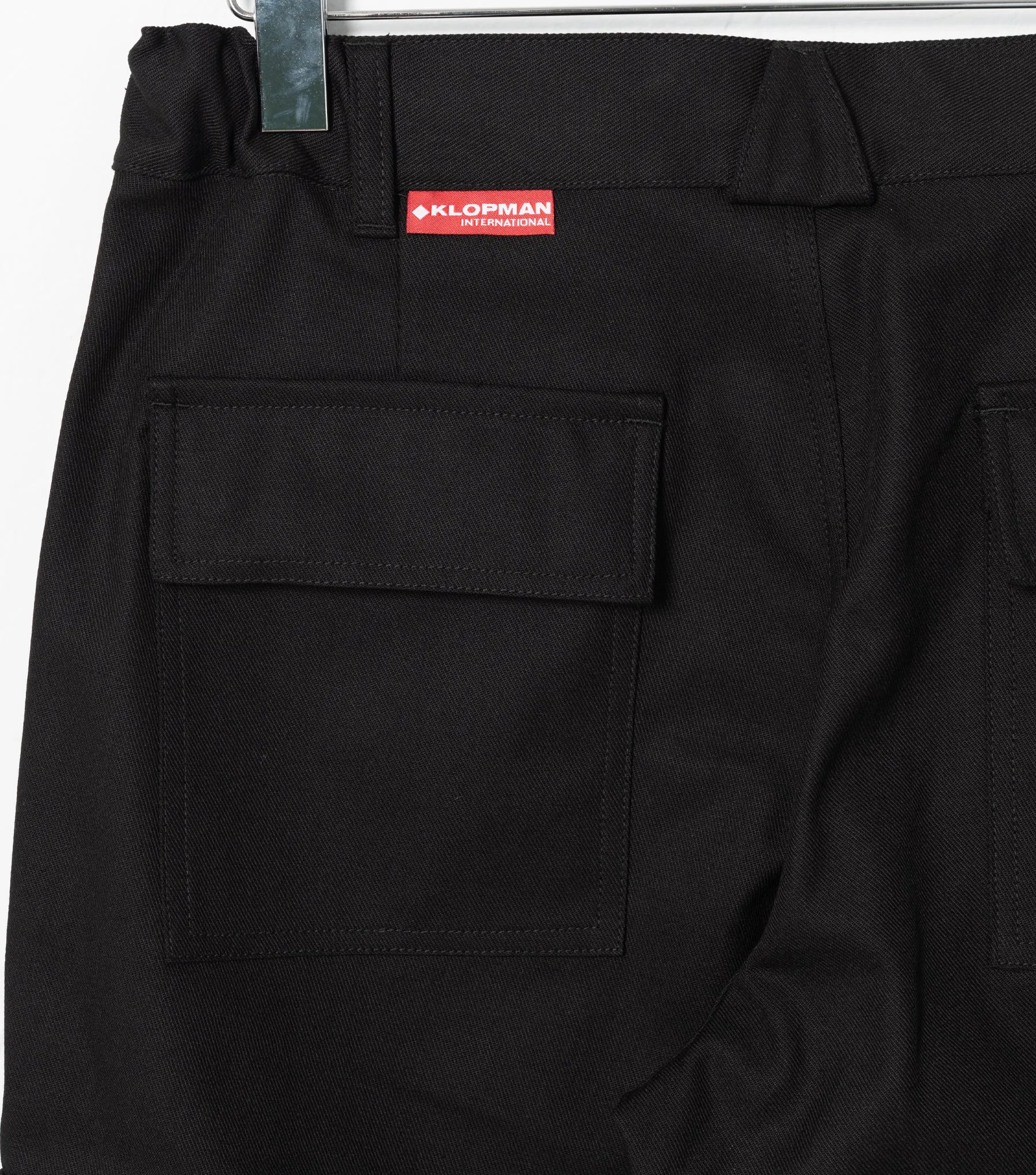 Klopman Shank Structured Pant