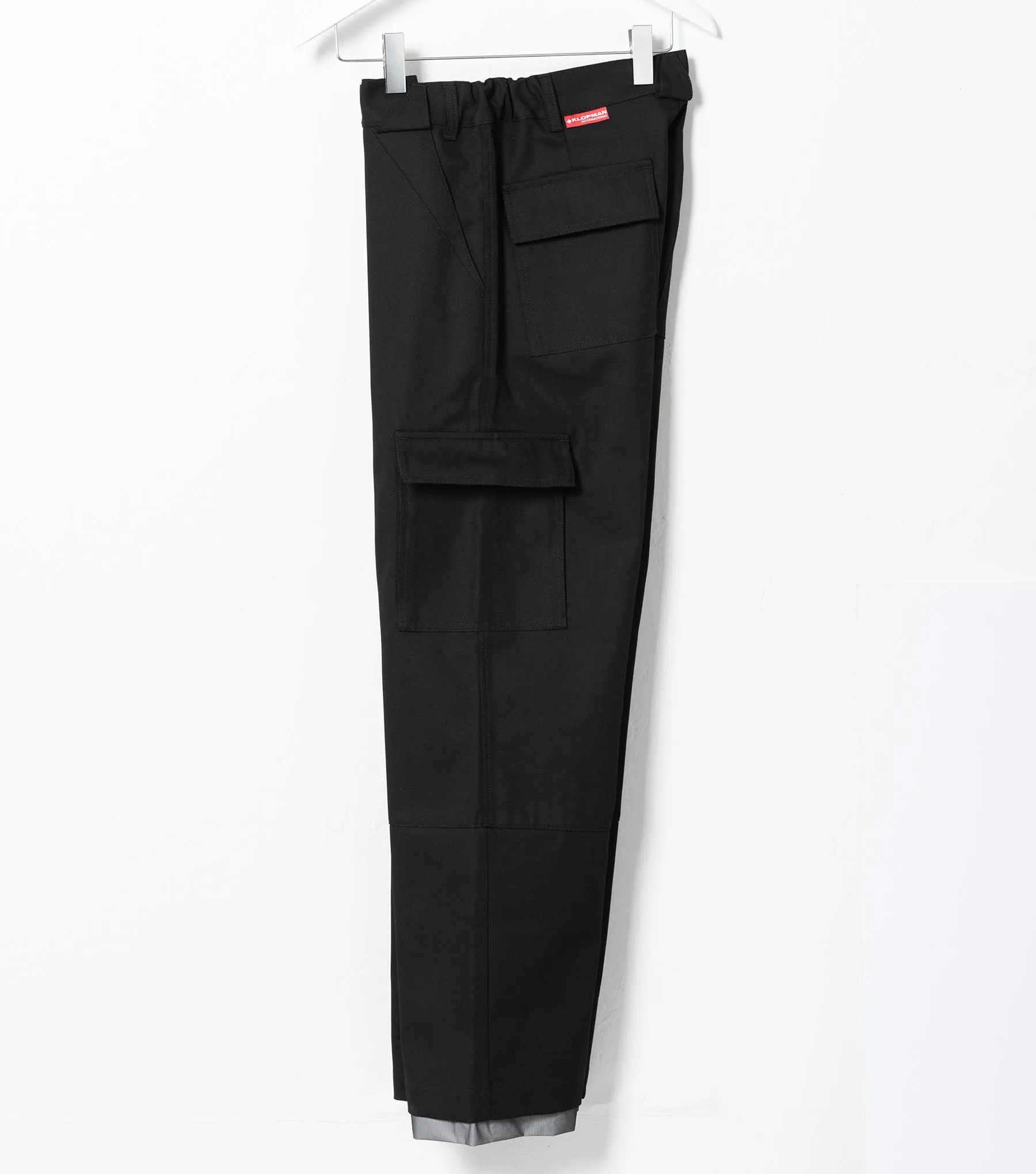 Klopman Shank Structured Pant