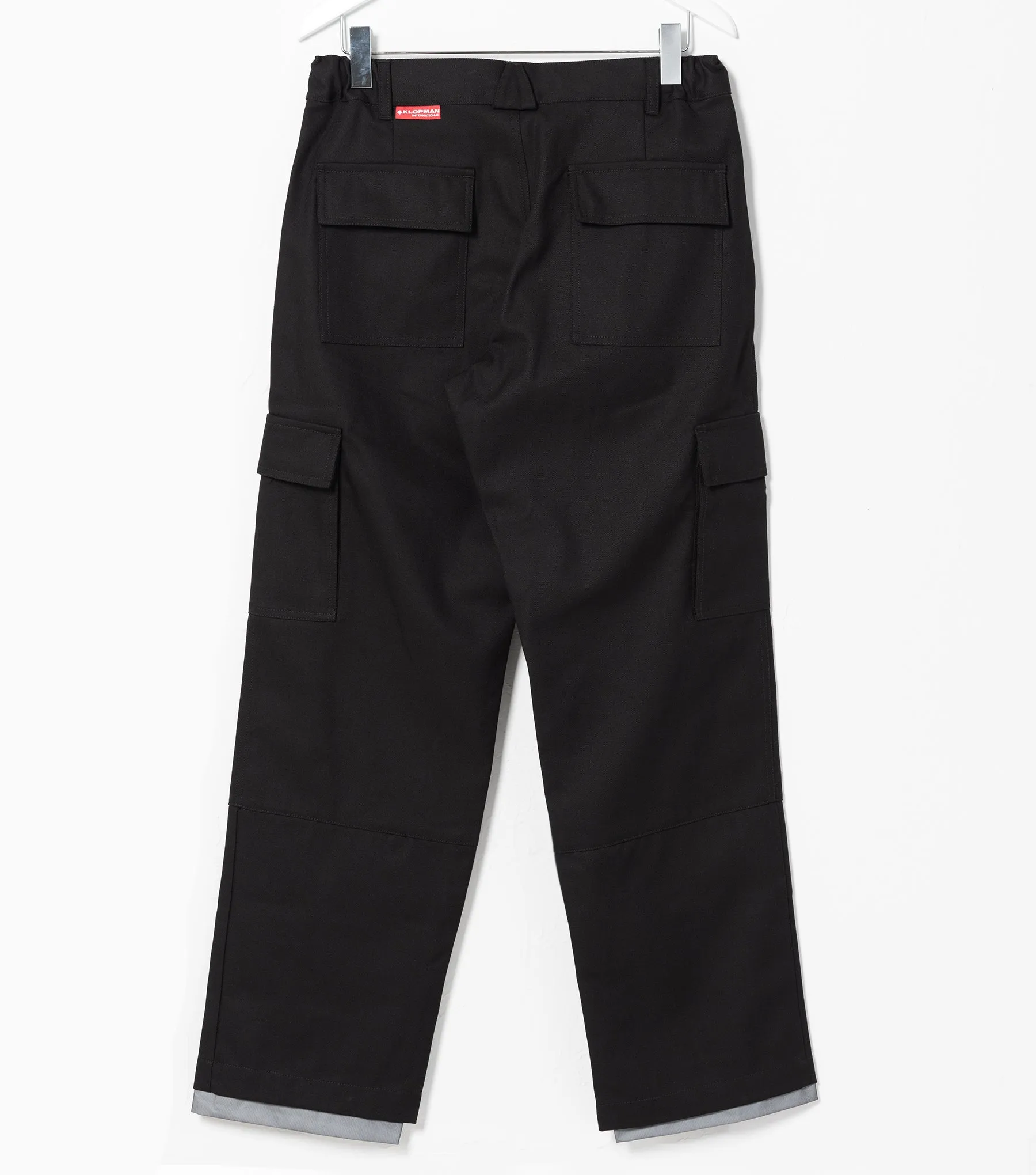 Klopman Shank Structured Pant