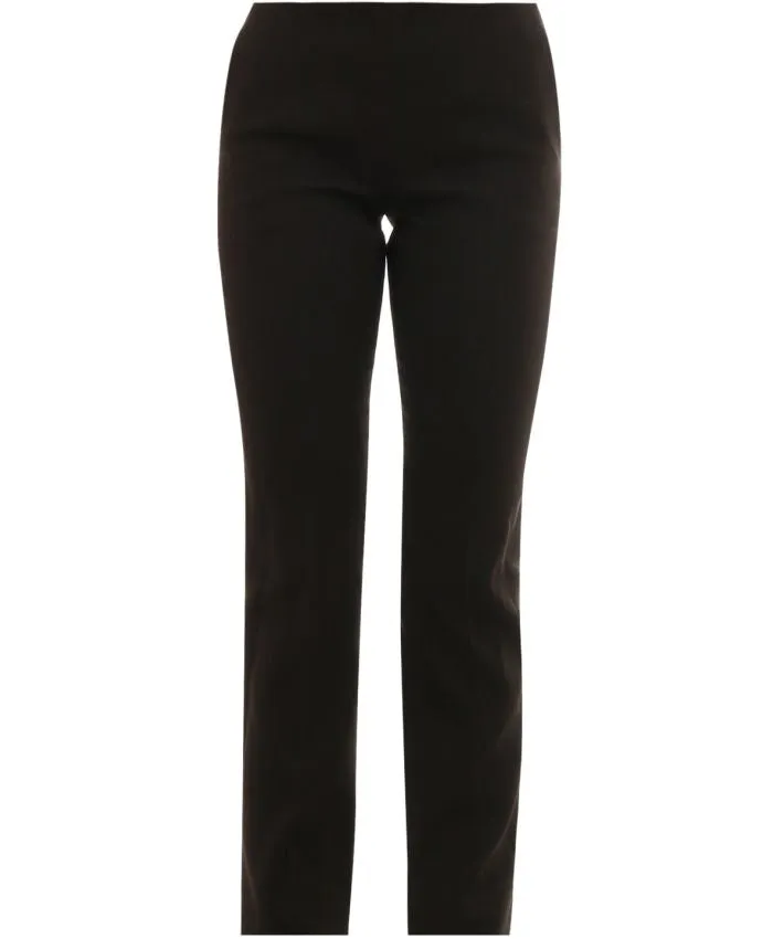 LADAN PANT IN SILK MéLANGE