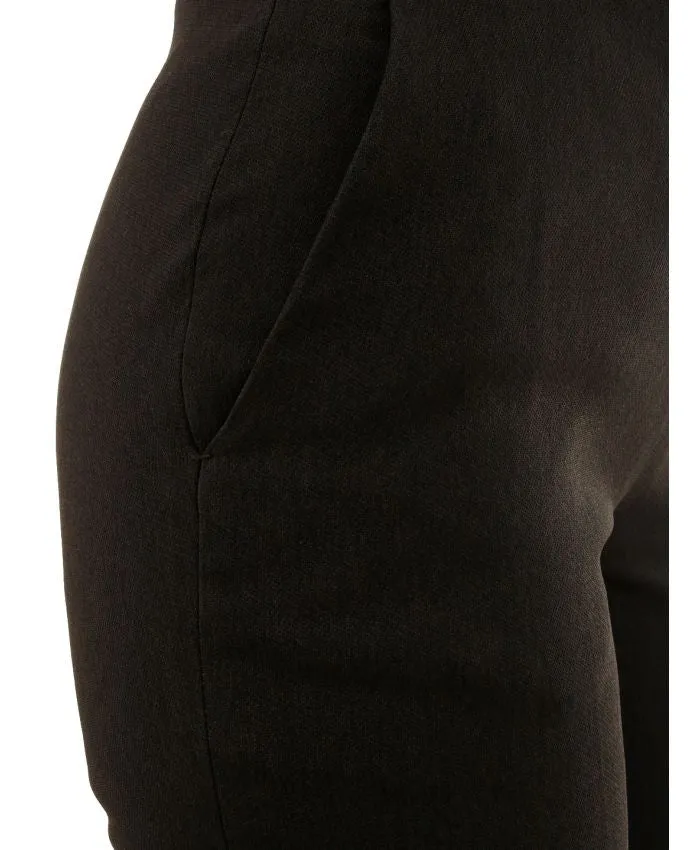 LADAN PANT IN SILK MéLANGE