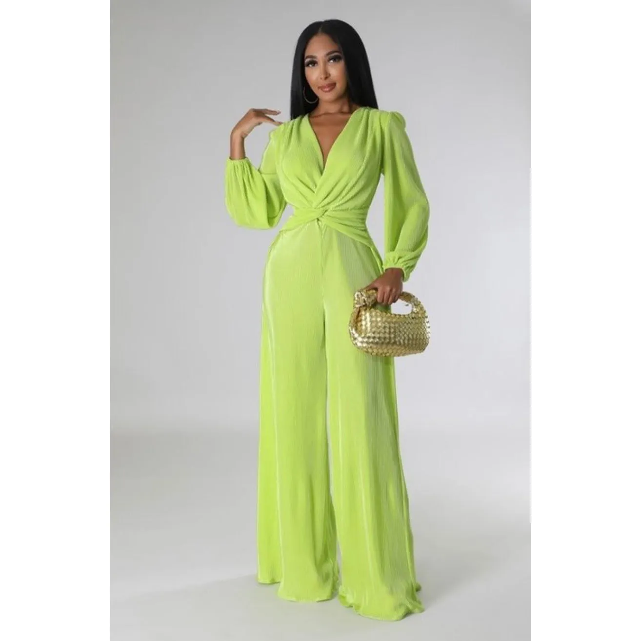 LASSIE JUMPSUIT