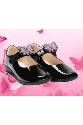 Lelli Kelly Luna 2  LK8611 black patent