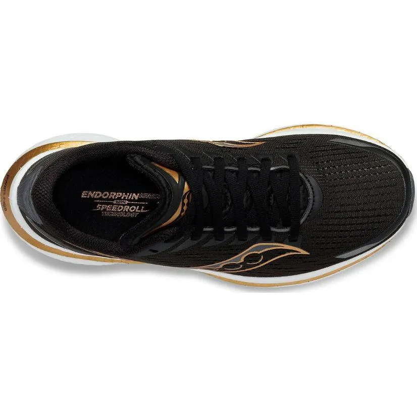 Men's Endorphin Speed 3- Black | Goldstruck