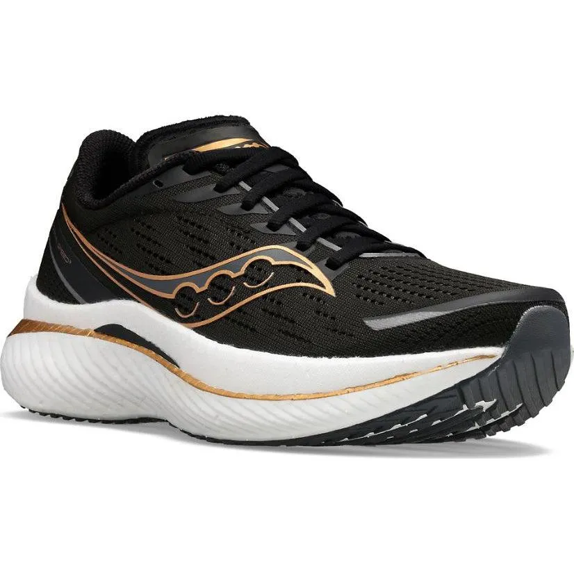 Men's Endorphin Speed 3- Black | Goldstruck