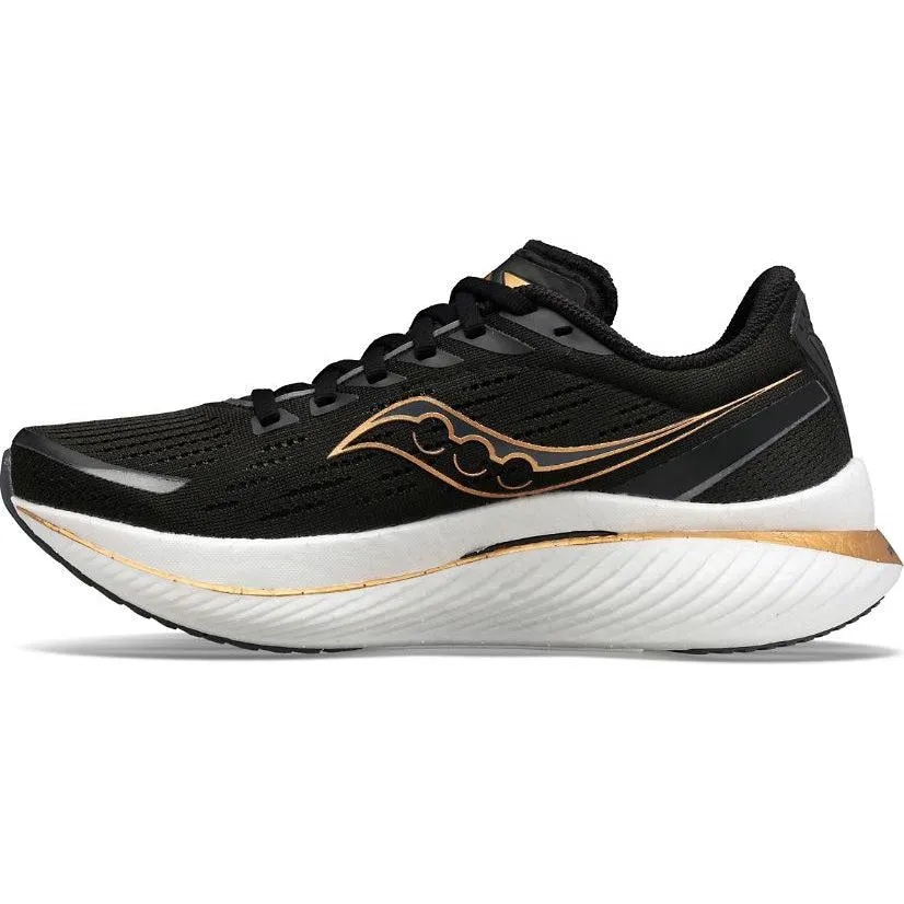 Men's Endorphin Speed 3- Black | Goldstruck