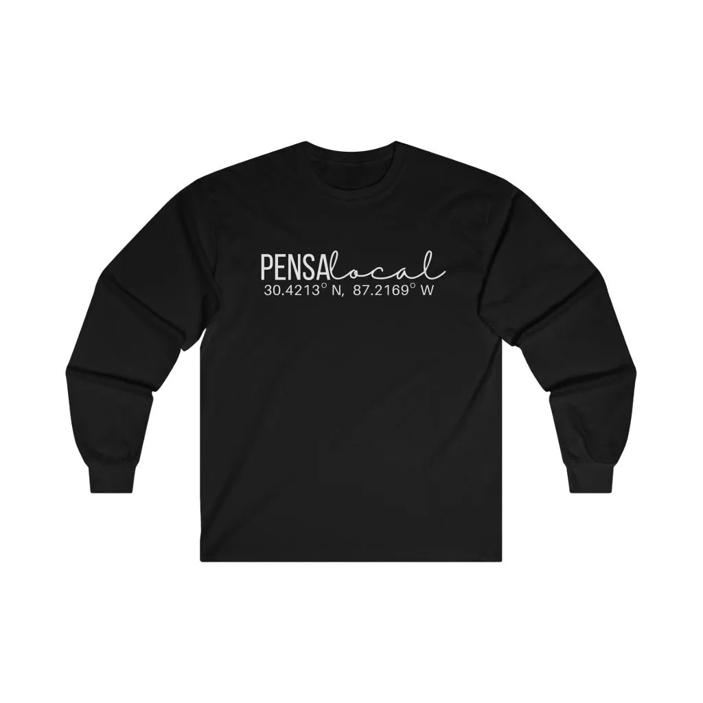 PENSAlocal Unisex Long Sleeve Tee