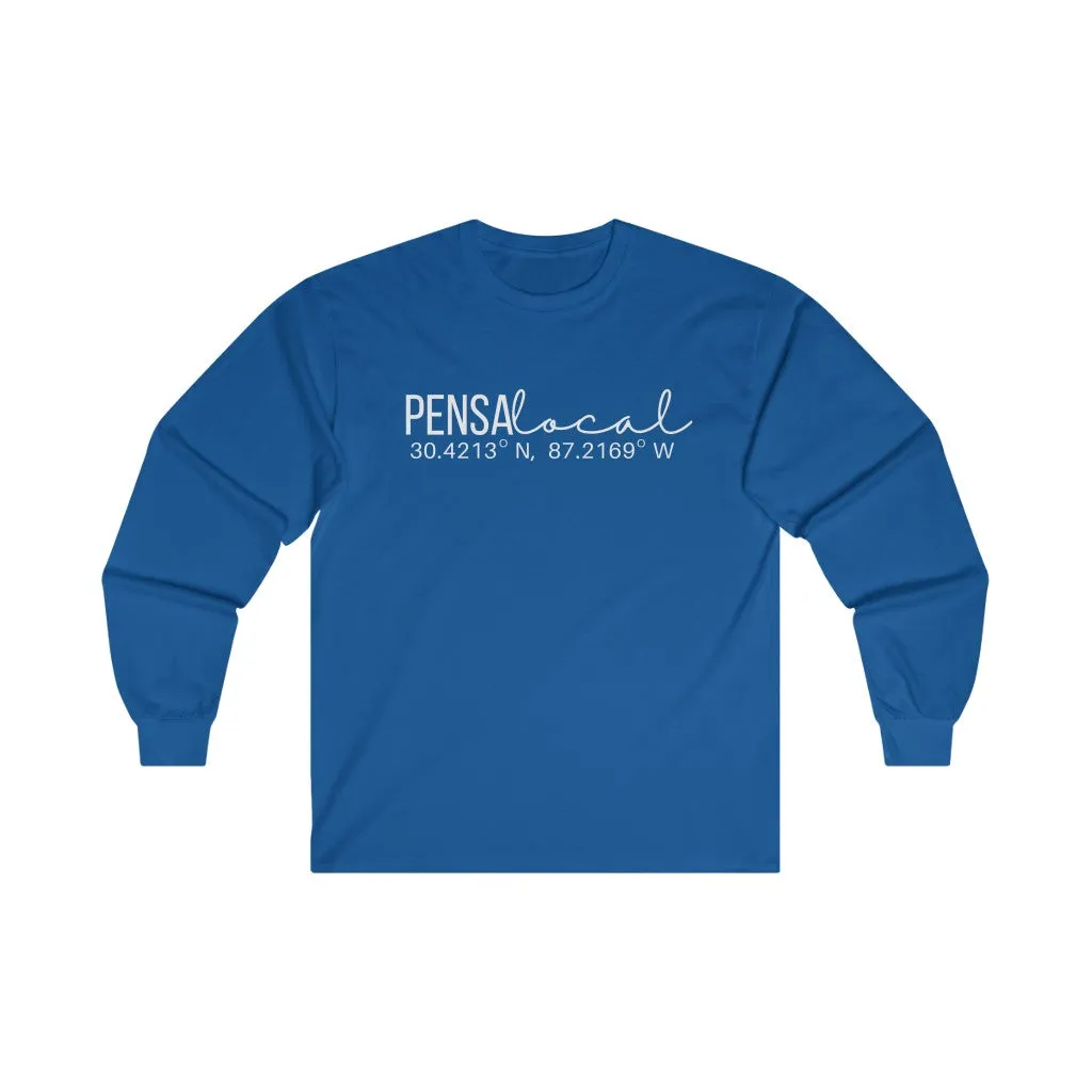 PENSAlocal Unisex Long Sleeve Tee