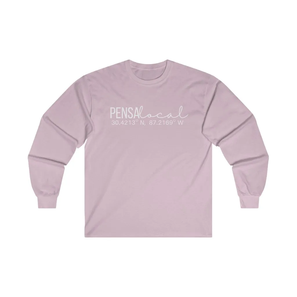 PENSAlocal Unisex Long Sleeve Tee