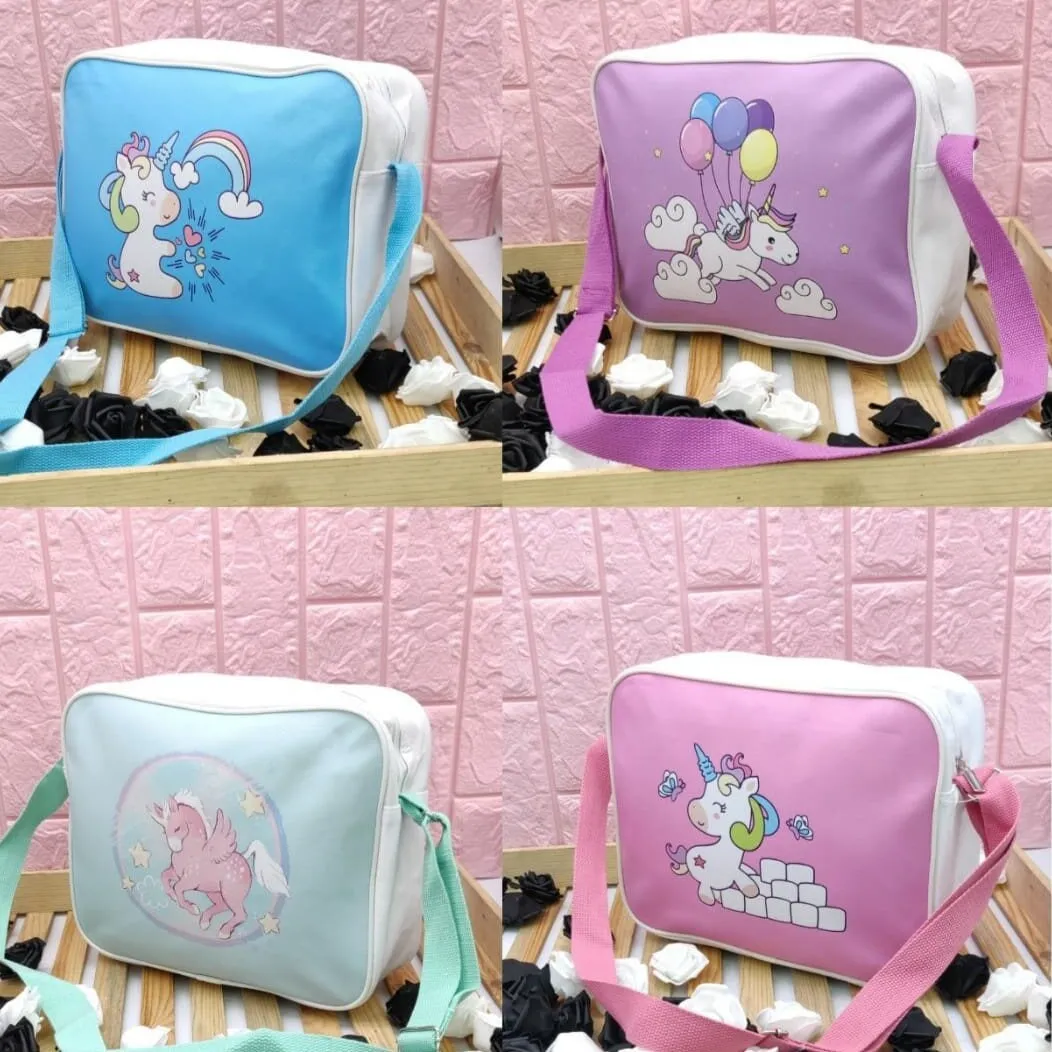 Sling Bag - Baby Unicorn