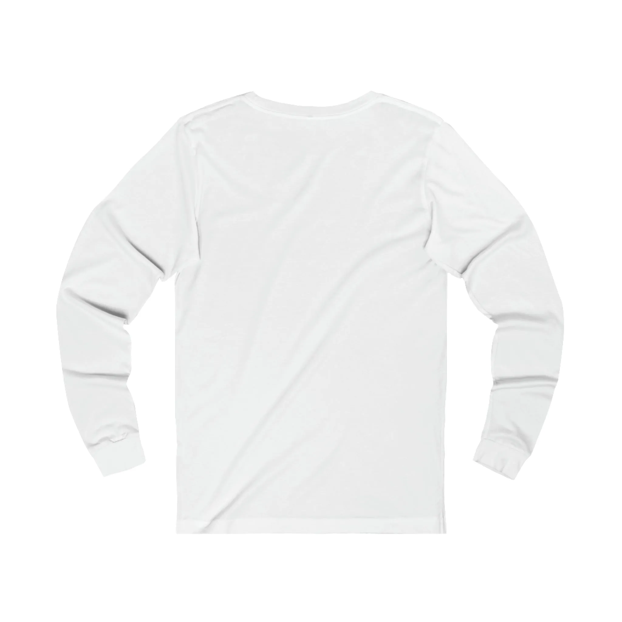 Straight Outta F**** Unisex Jersey Long Sleeve Tee
