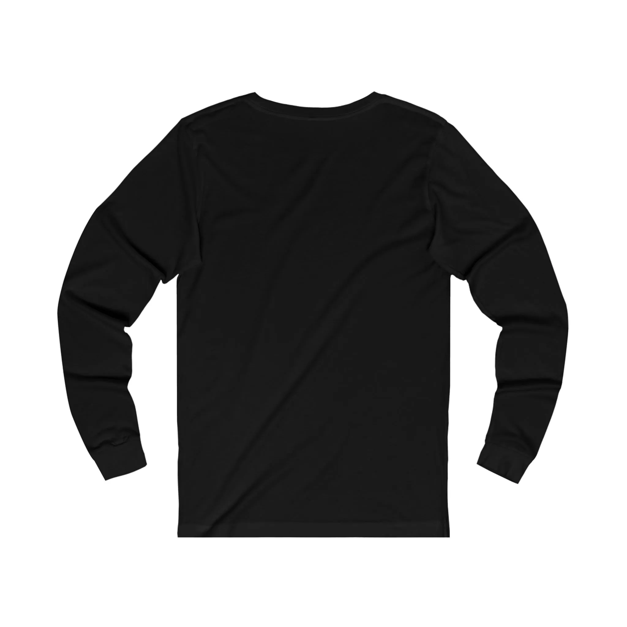 Straight Outta F**** Unisex Jersey Long Sleeve Tee