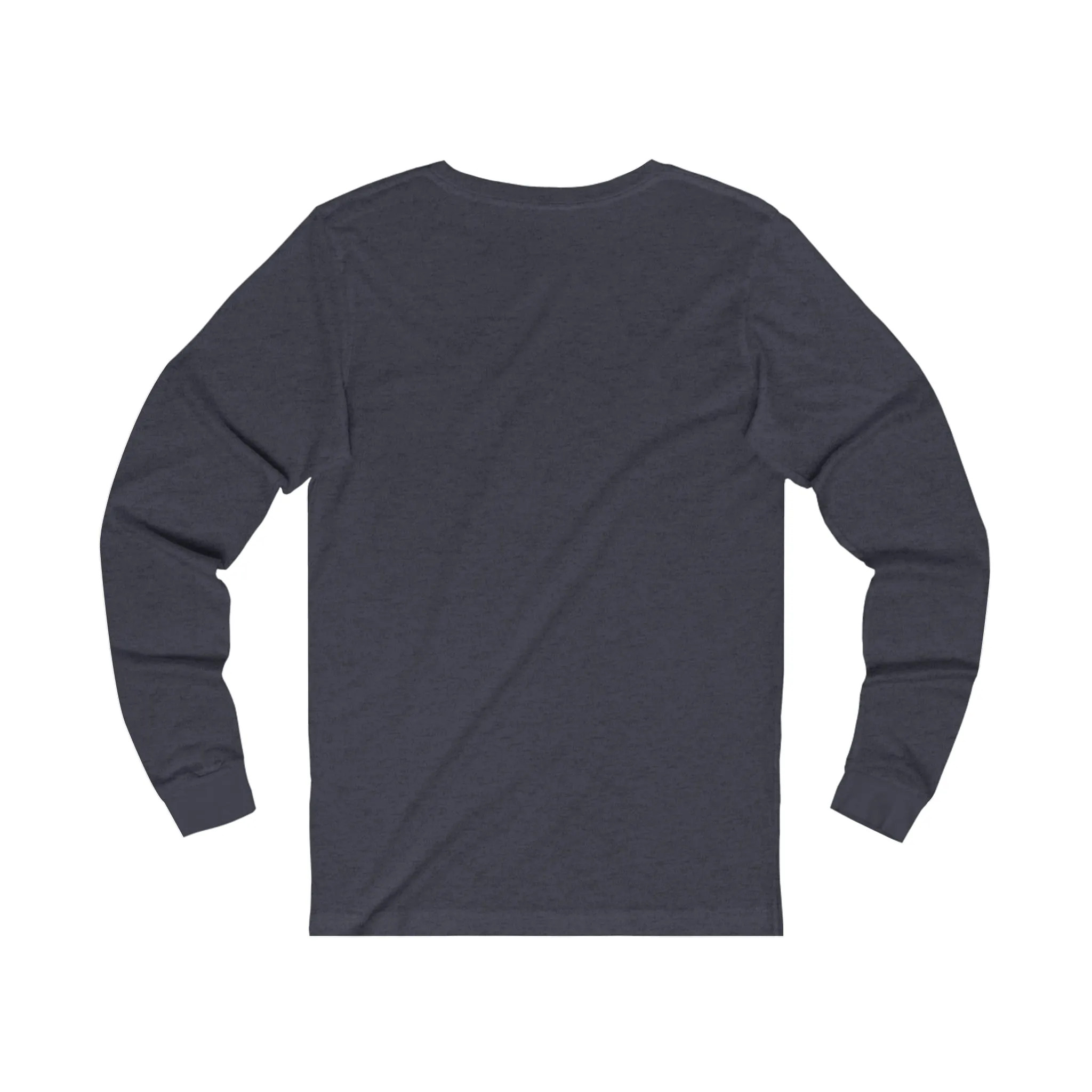 Straight Outta F**** Unisex Jersey Long Sleeve Tee