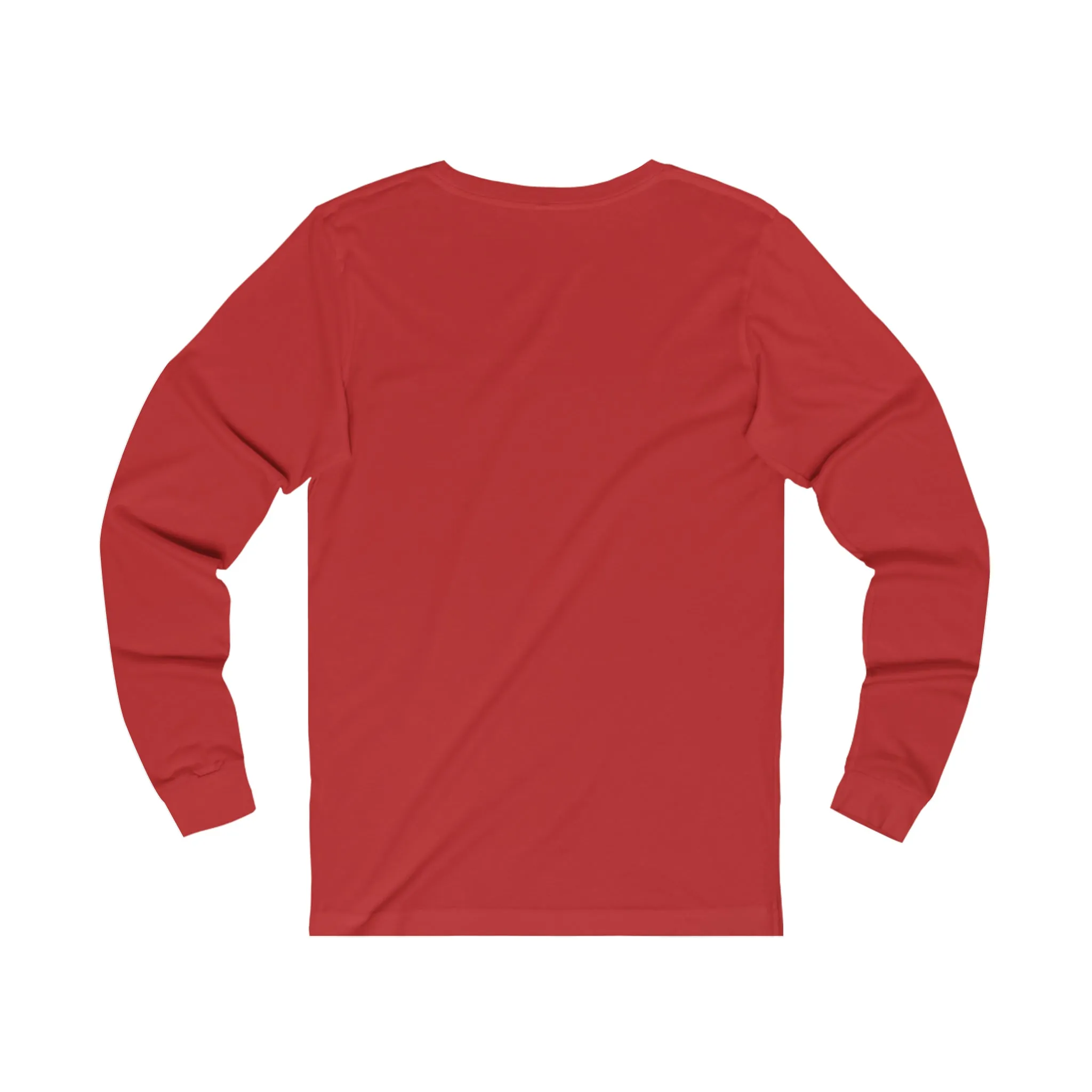 Straight Outta F**** Unisex Jersey Long Sleeve Tee