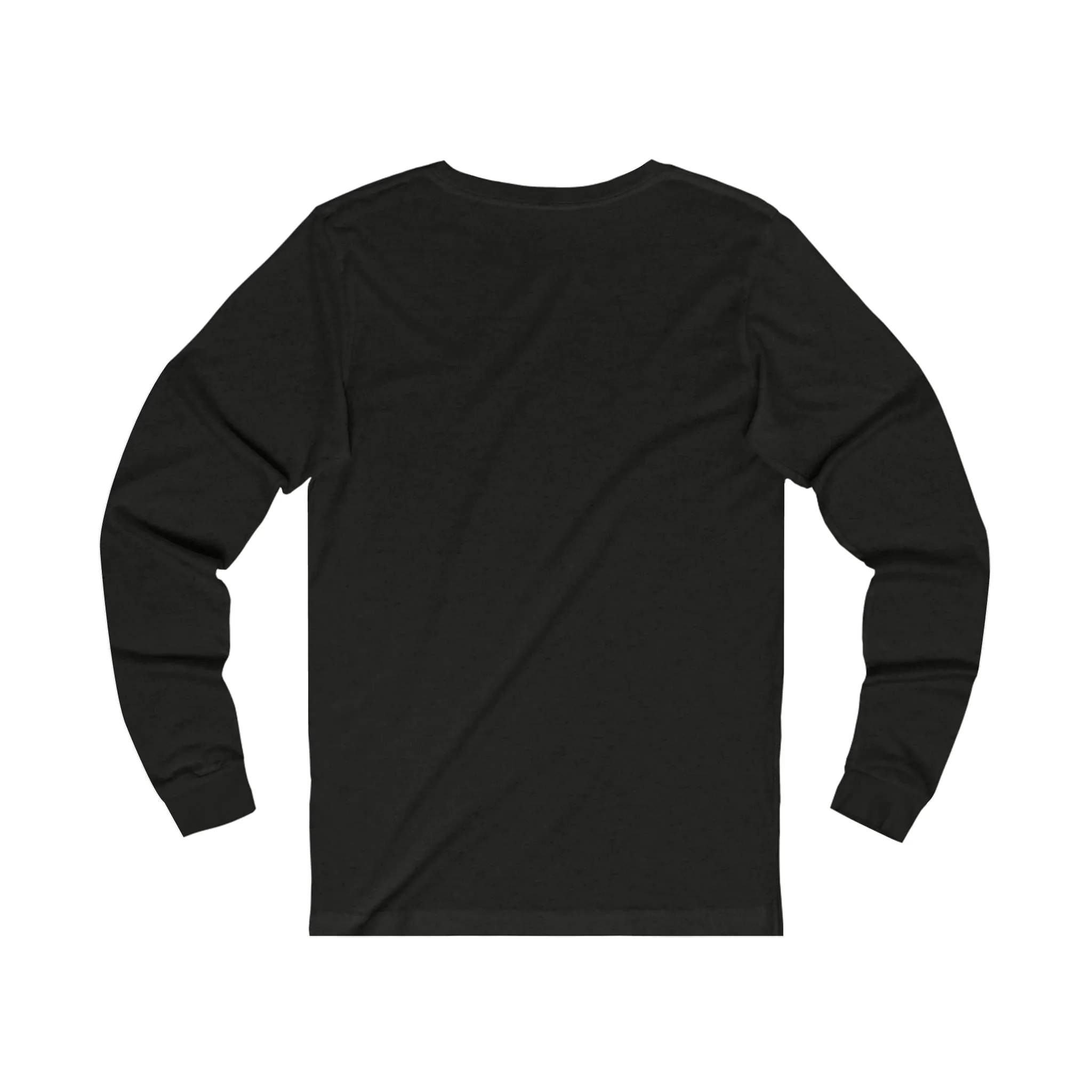 Straight Outta F**** Unisex Jersey Long Sleeve Tee