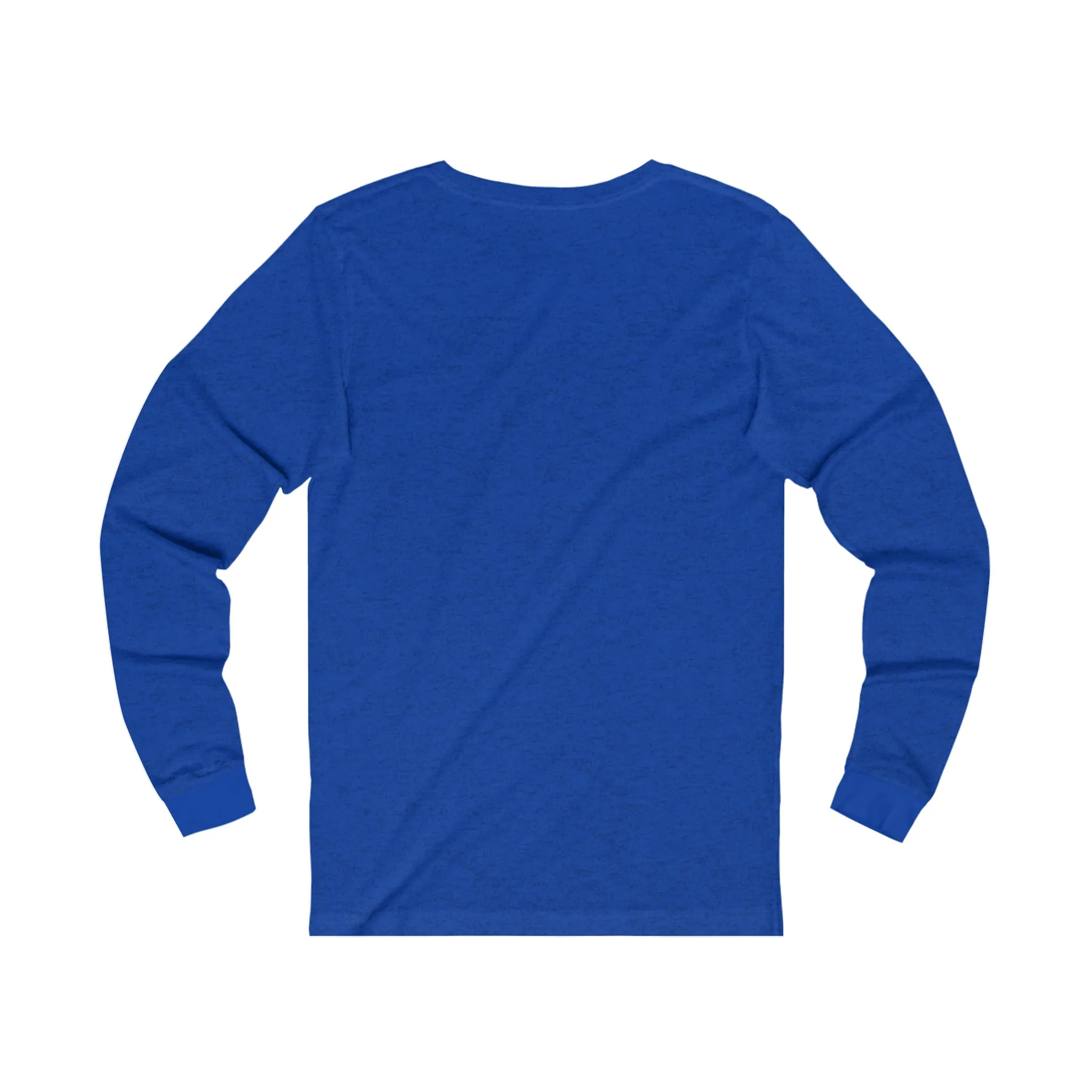 Straight Outta F**** Unisex Jersey Long Sleeve Tee