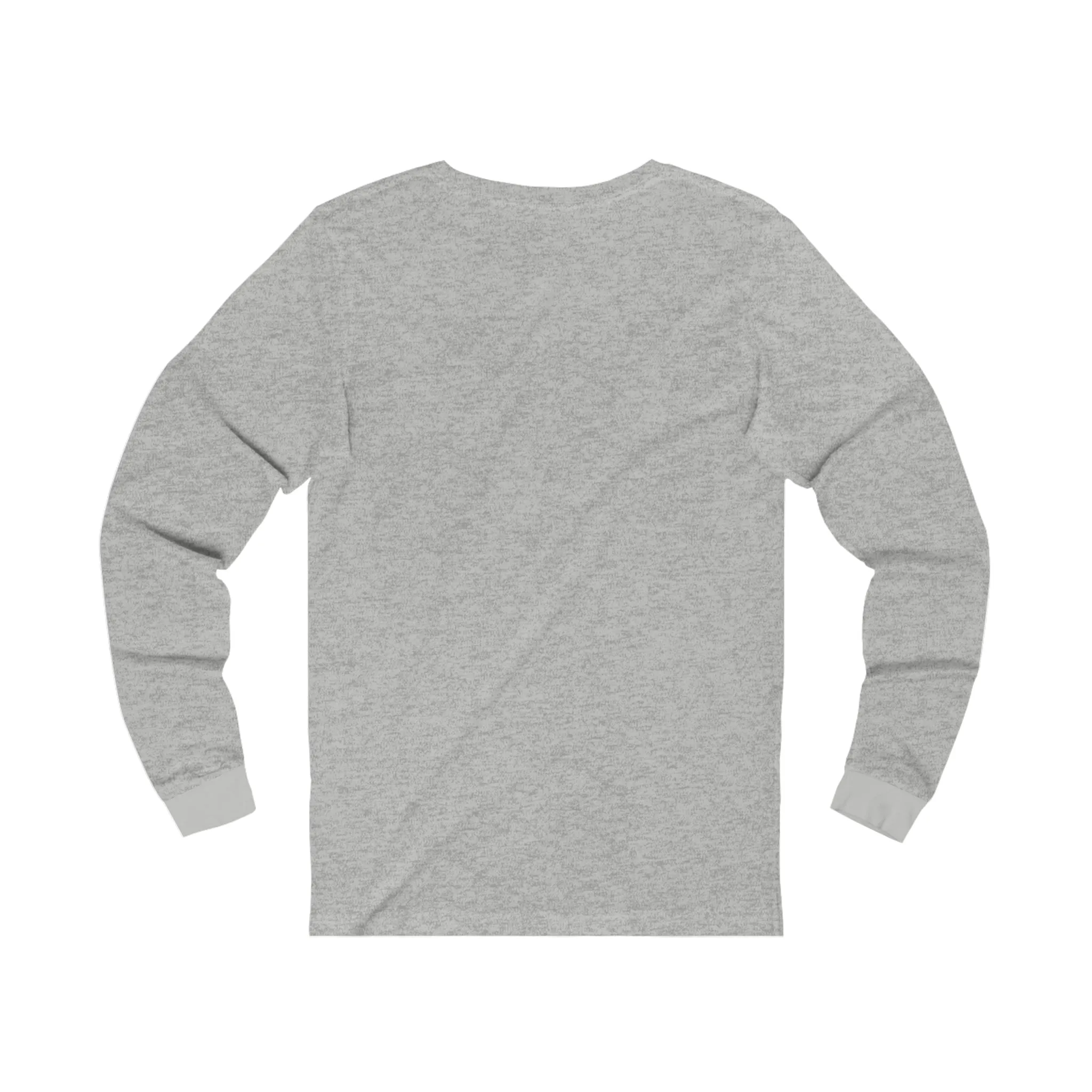 Straight Outta F**** Unisex Jersey Long Sleeve Tee