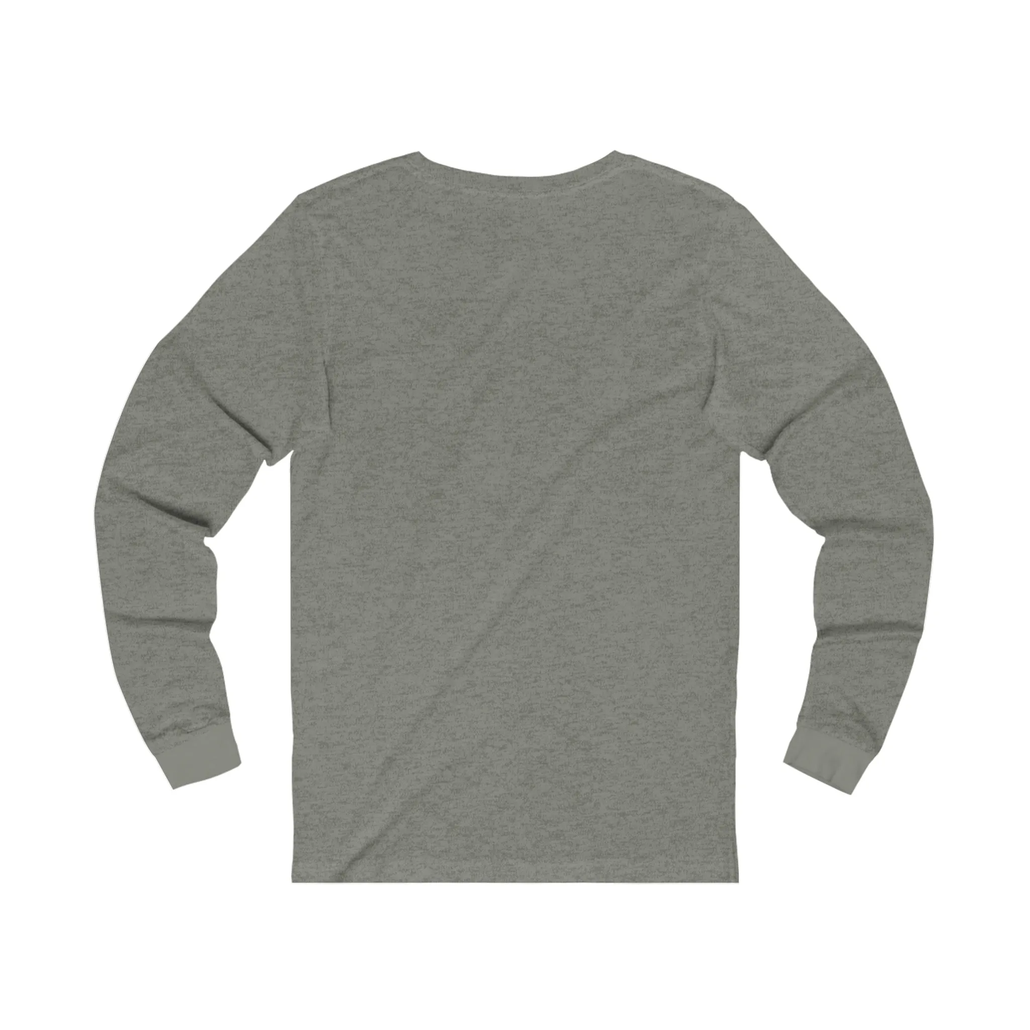 Straight Outta F**** Unisex Jersey Long Sleeve Tee