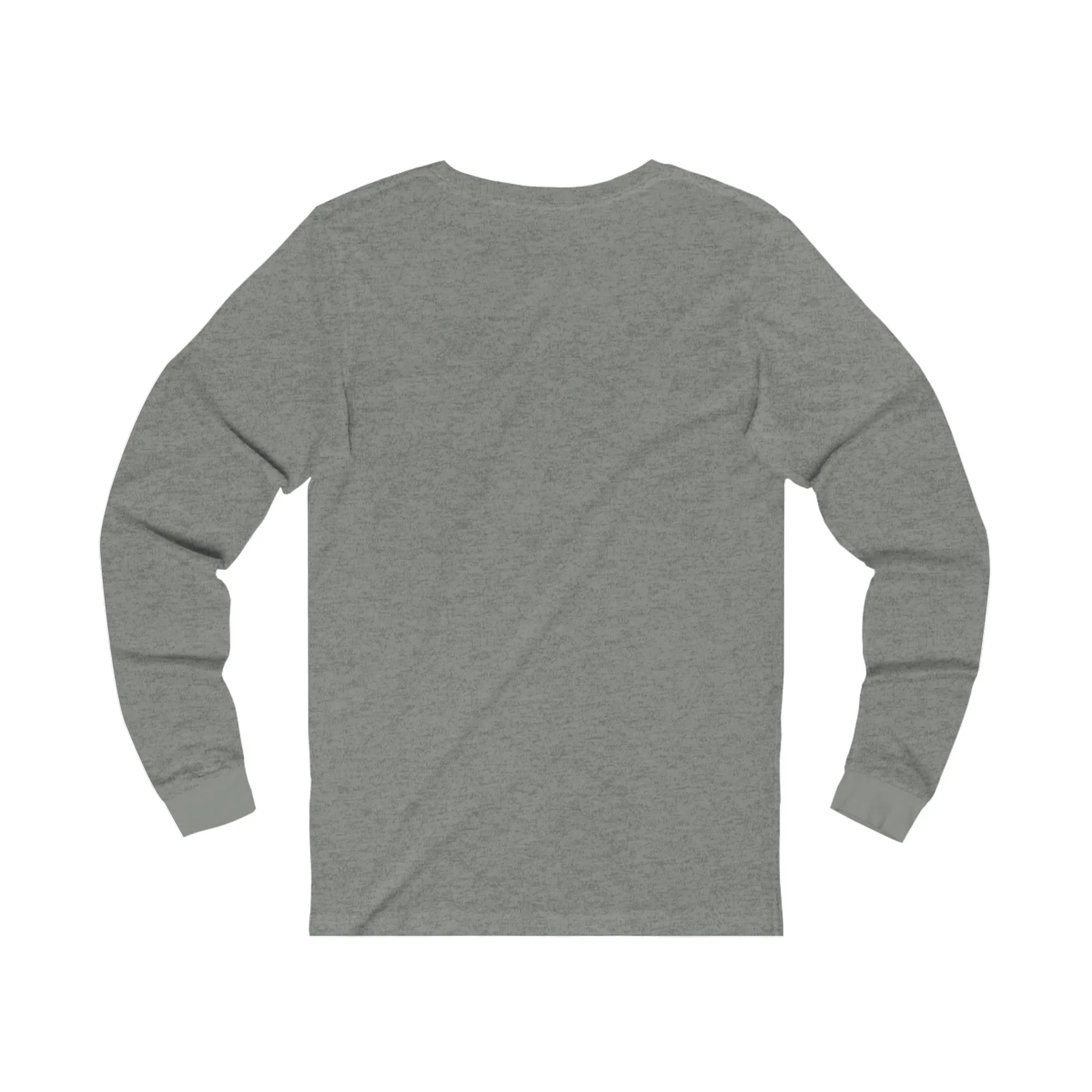 Straight Outta F**** Unisex Jersey Long Sleeve Tee