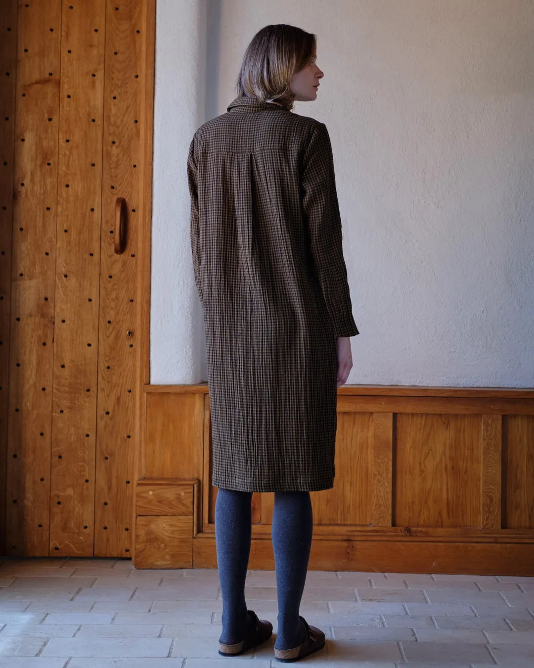 Tara Shirt Dress