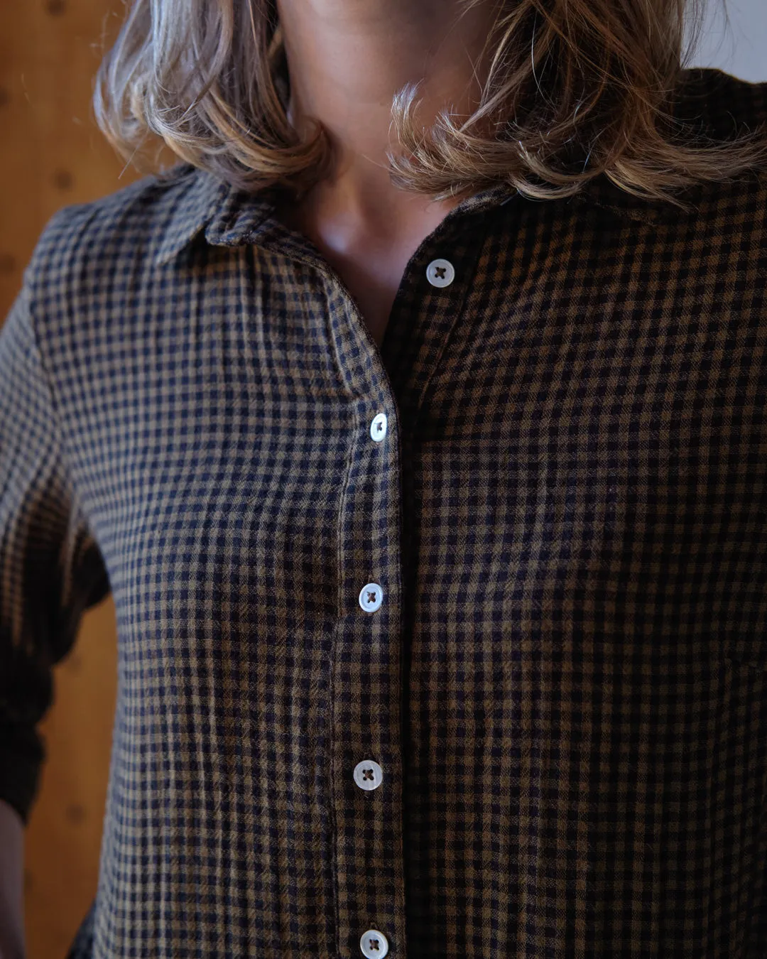 Tara Shirt Dress