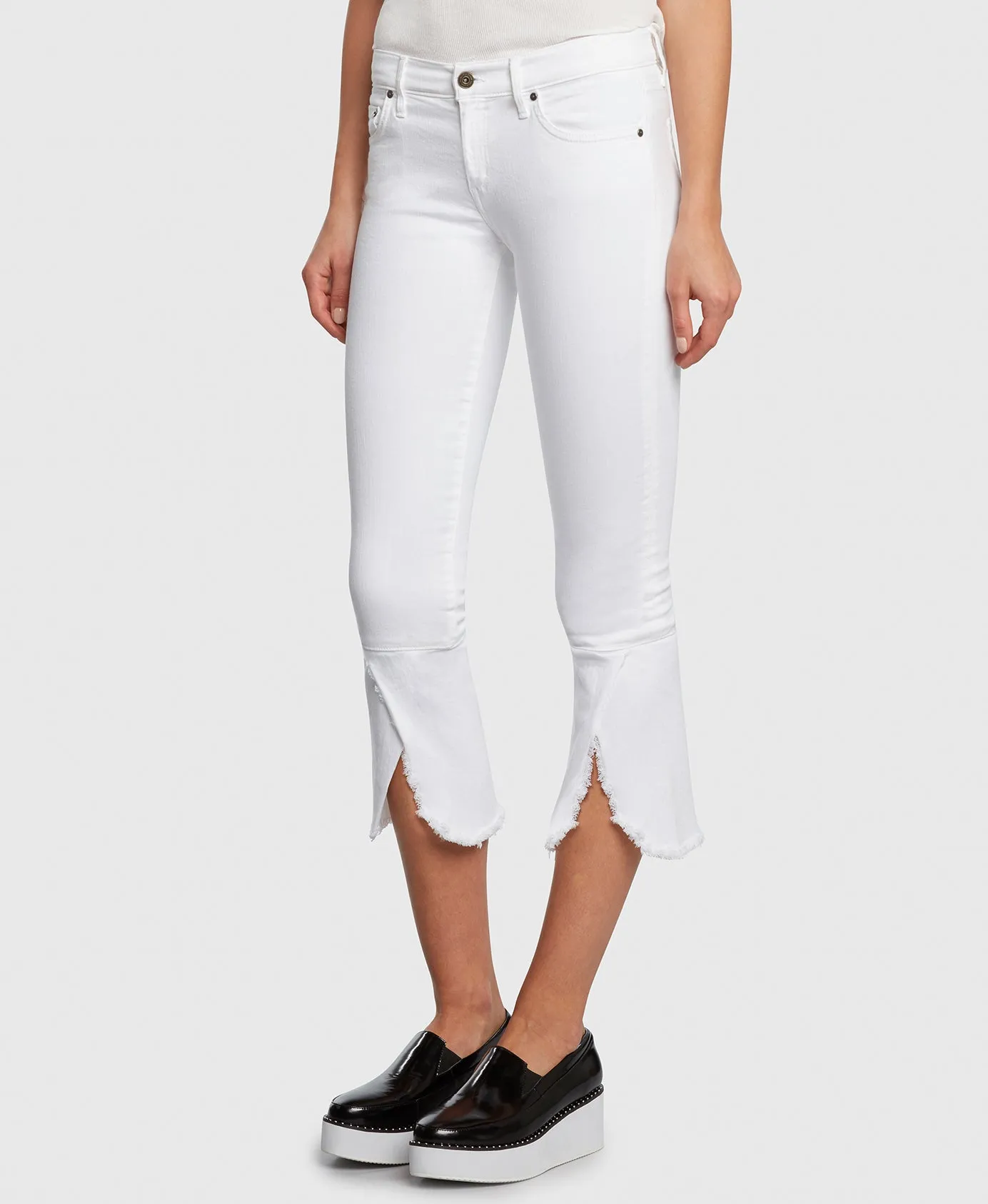 the FLIRT in white