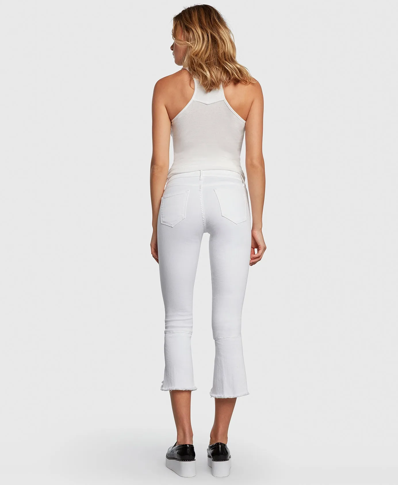 the FLIRT in white