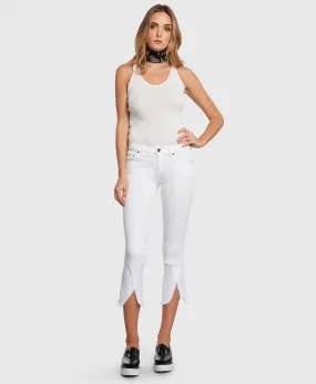 the FLIRT in white