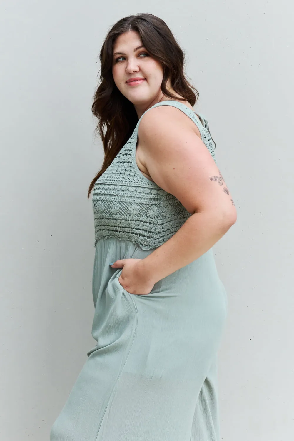 The Watson Jumpsuit *all sizes* (DS)