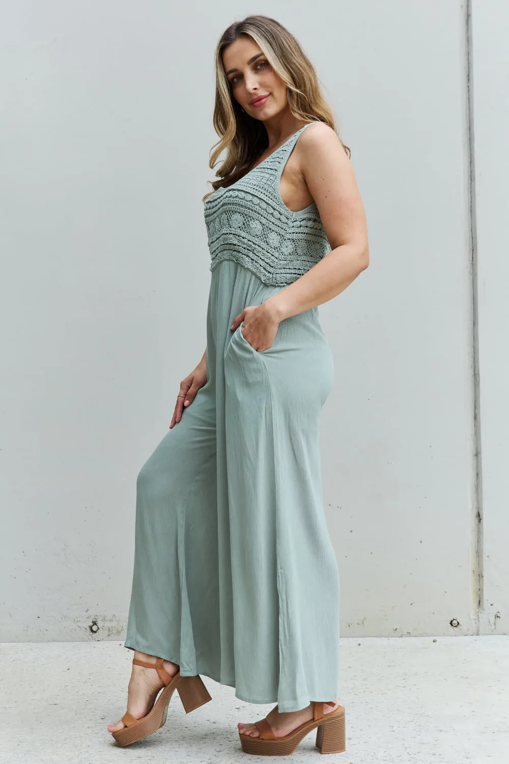 The Watson Jumpsuit *all sizes* (DS)