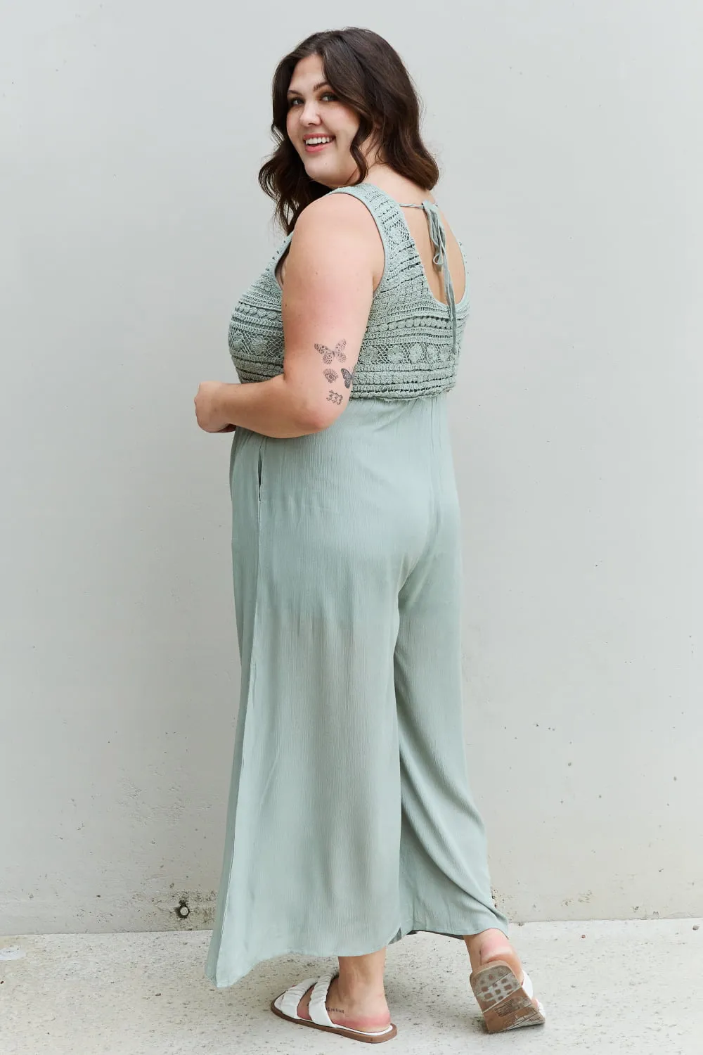 The Watson Jumpsuit *all sizes* (DS)