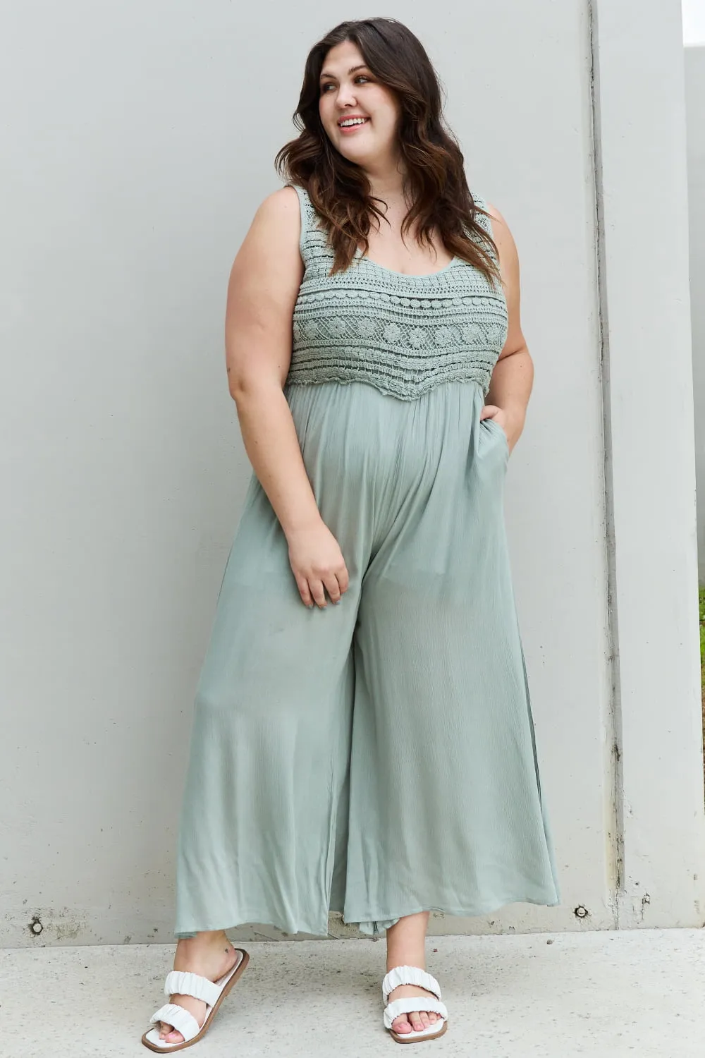 The Watson Jumpsuit *all sizes* (DS)