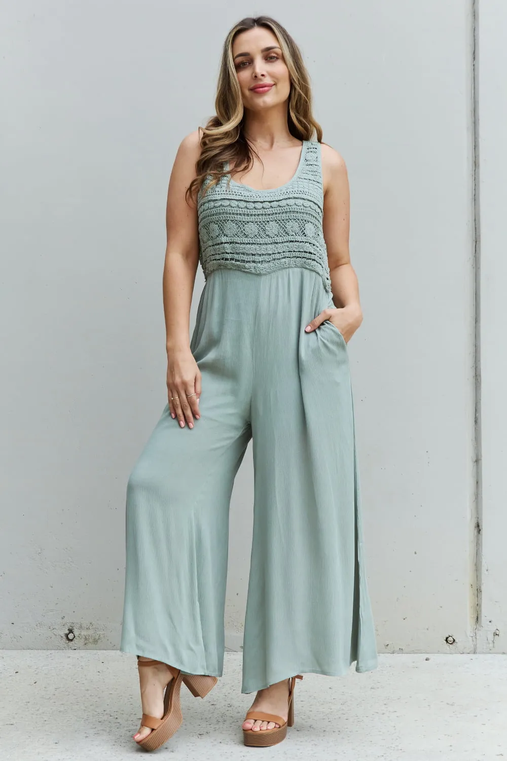 The Watson Jumpsuit *all sizes* (DS)