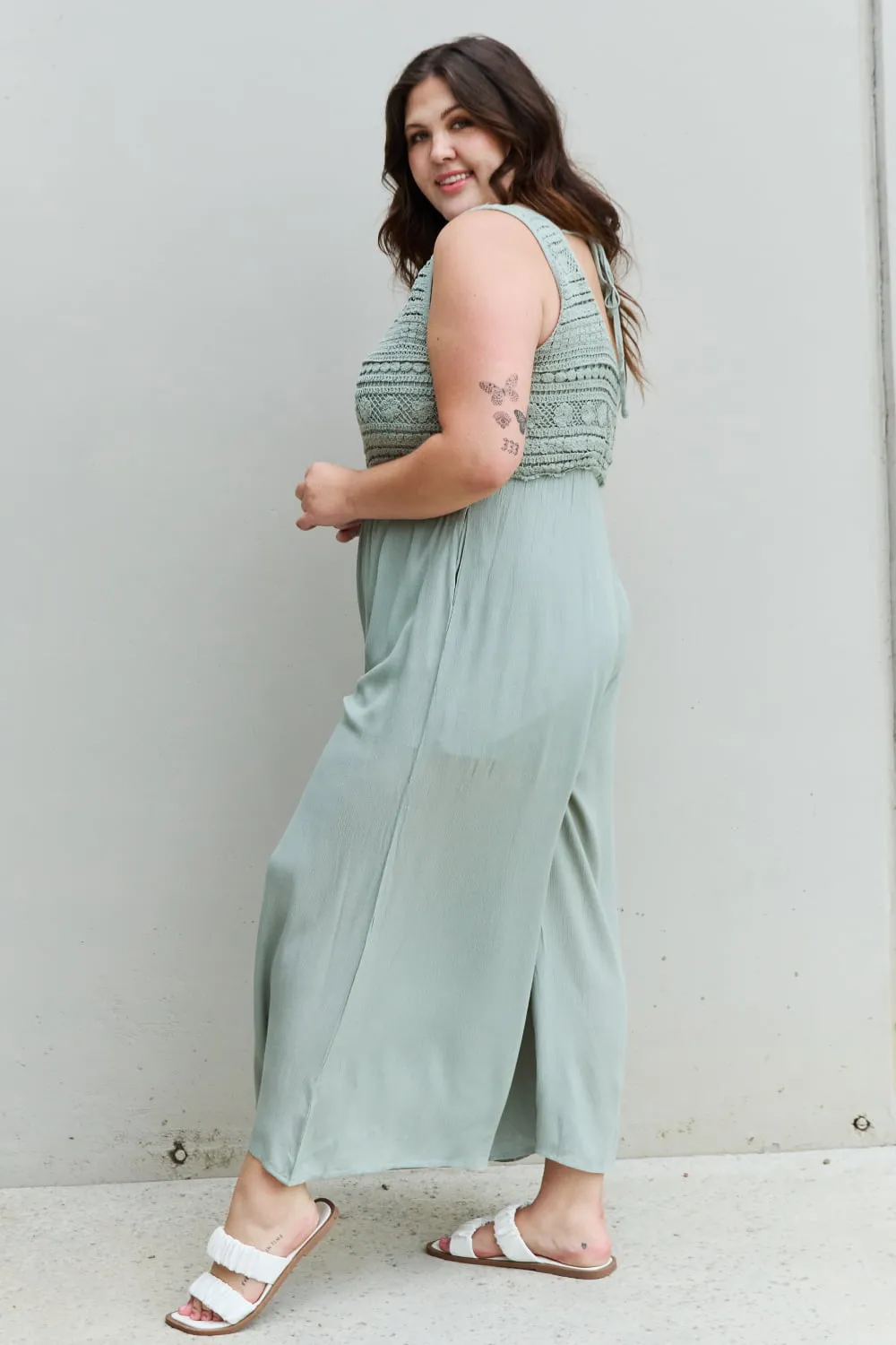 The Watson Jumpsuit *all sizes* (DS)