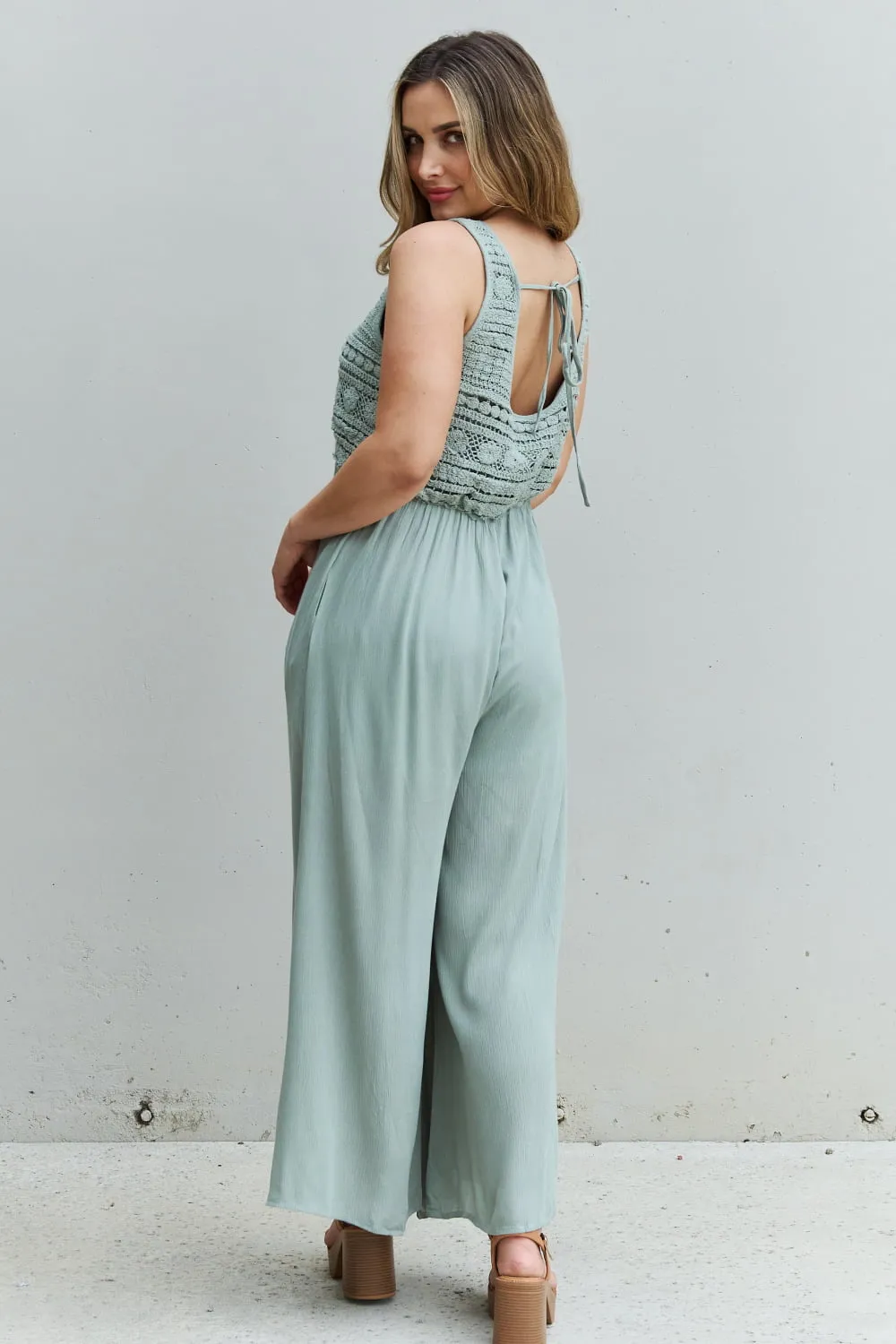 The Watson Jumpsuit *all sizes* (DS)