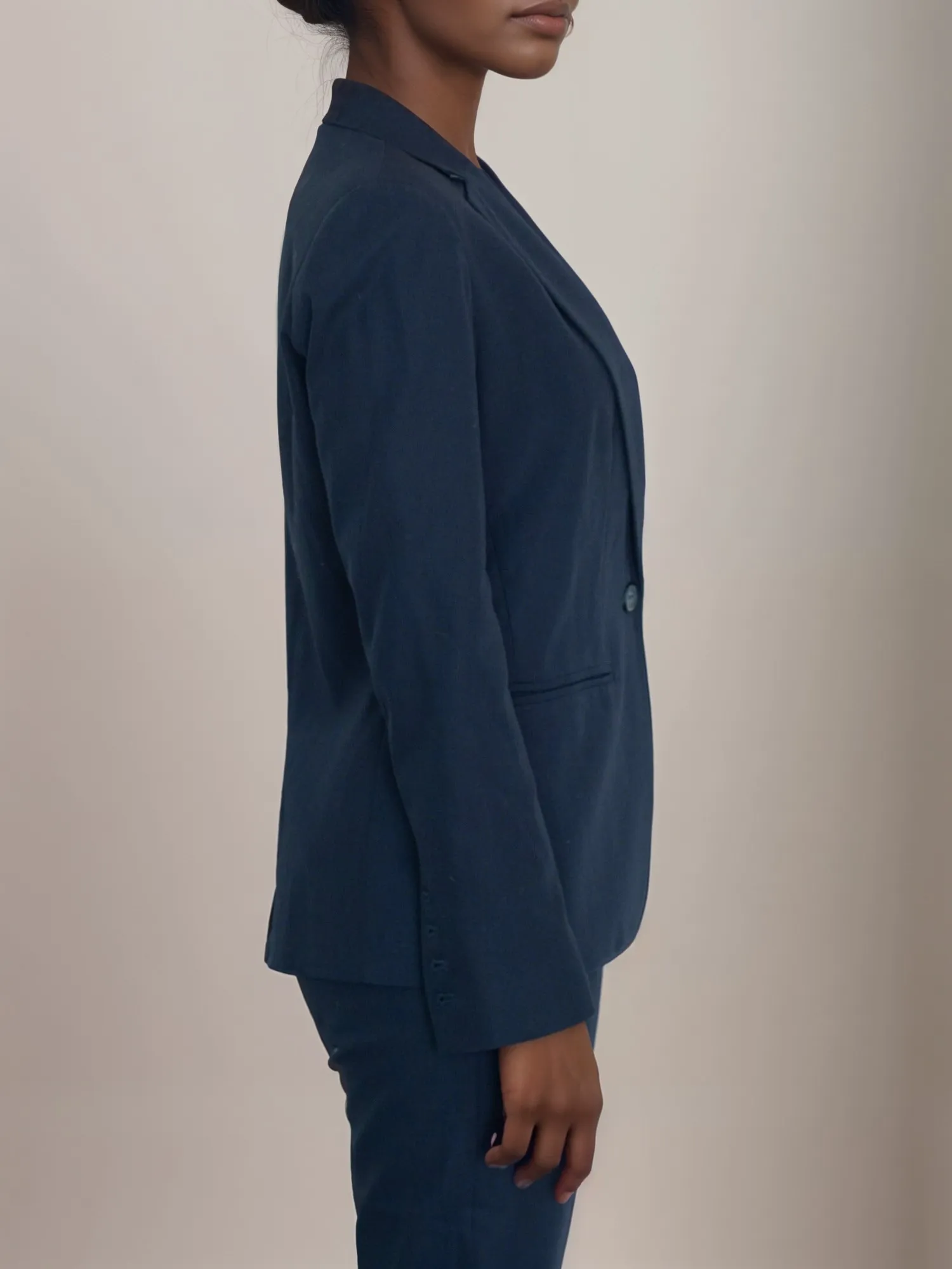 Two Piece Suit Trousers