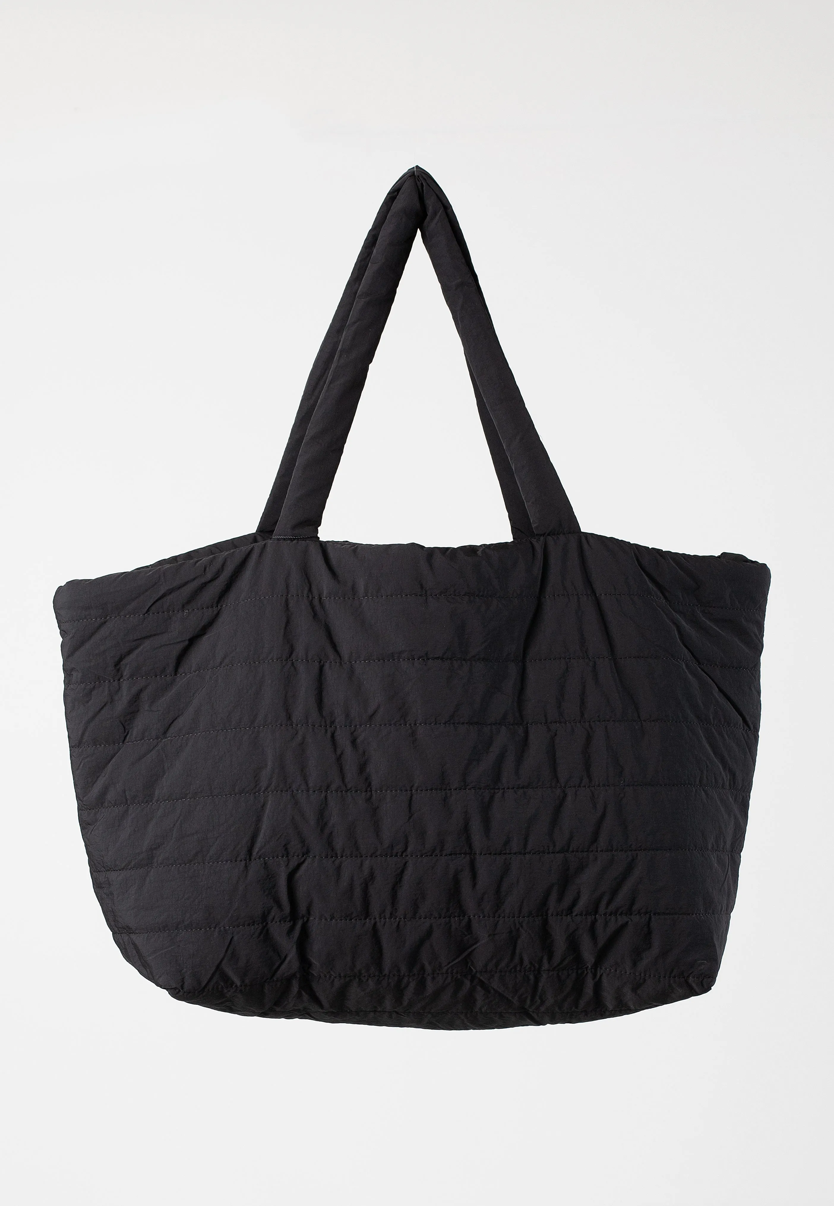 Urban Classics - Padded Black - Bag