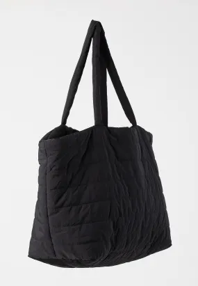 Urban Classics - Padded Black - Bag