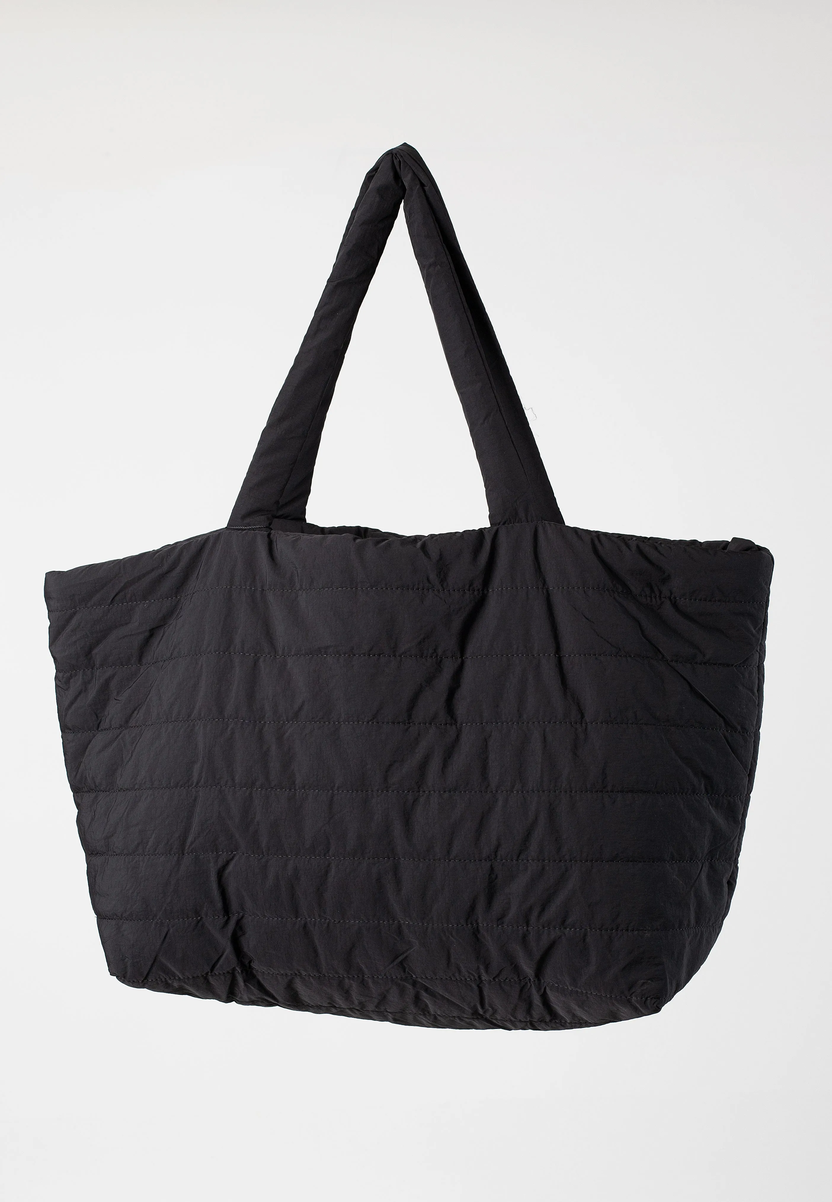 Urban Classics - Padded Black - Bag