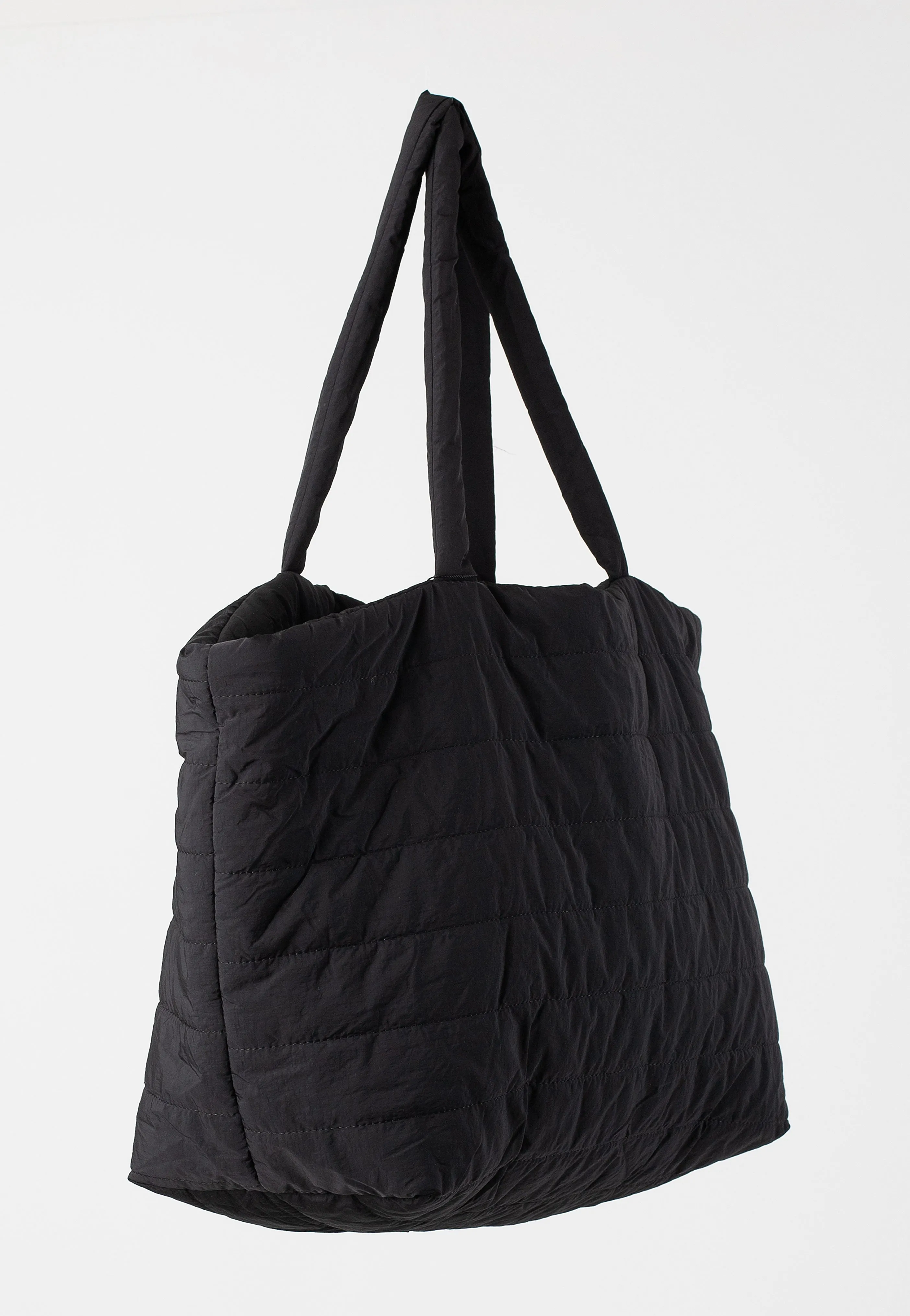 Urban Classics - Padded Black - Bag