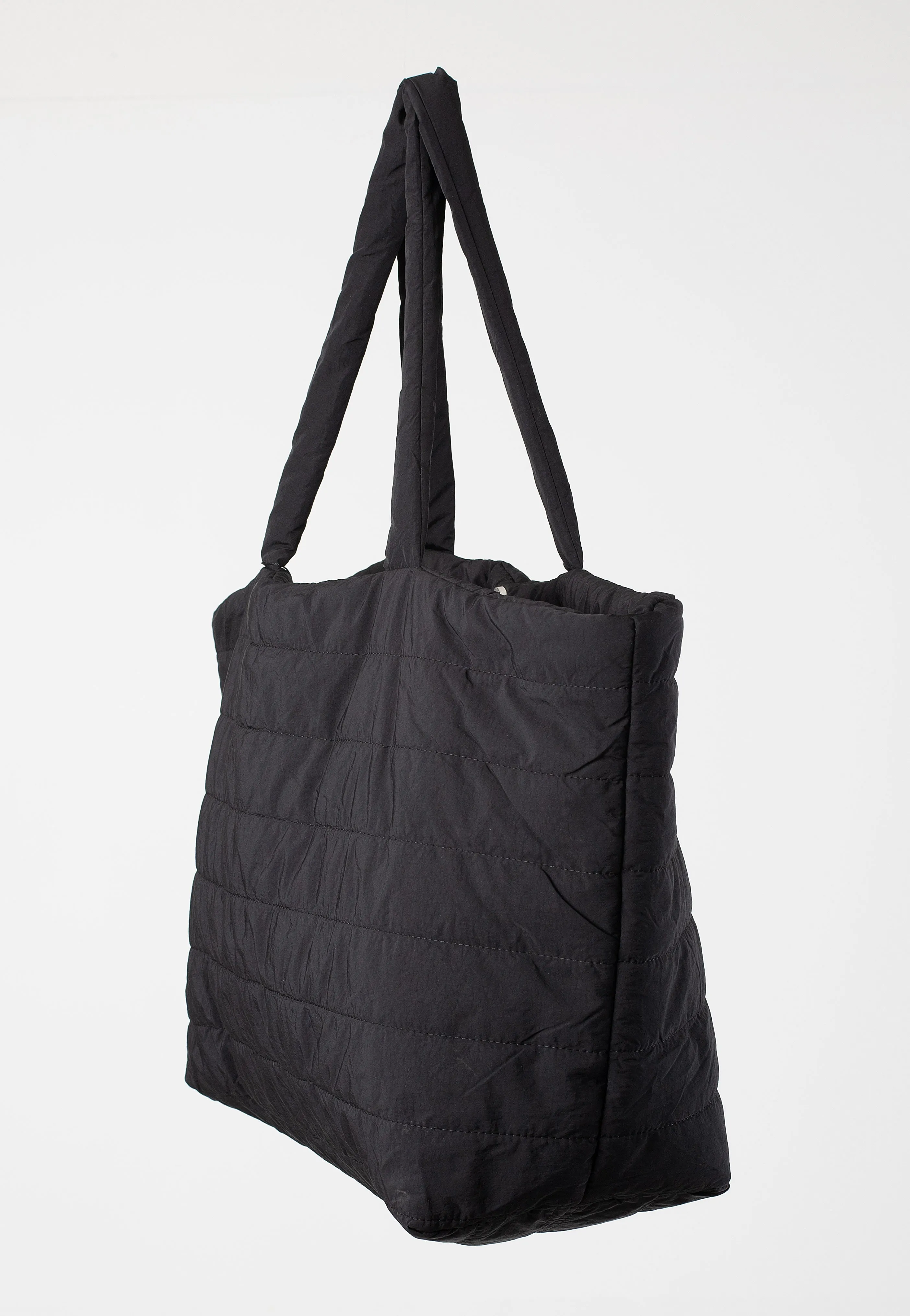 Urban Classics - Padded Black - Bag
