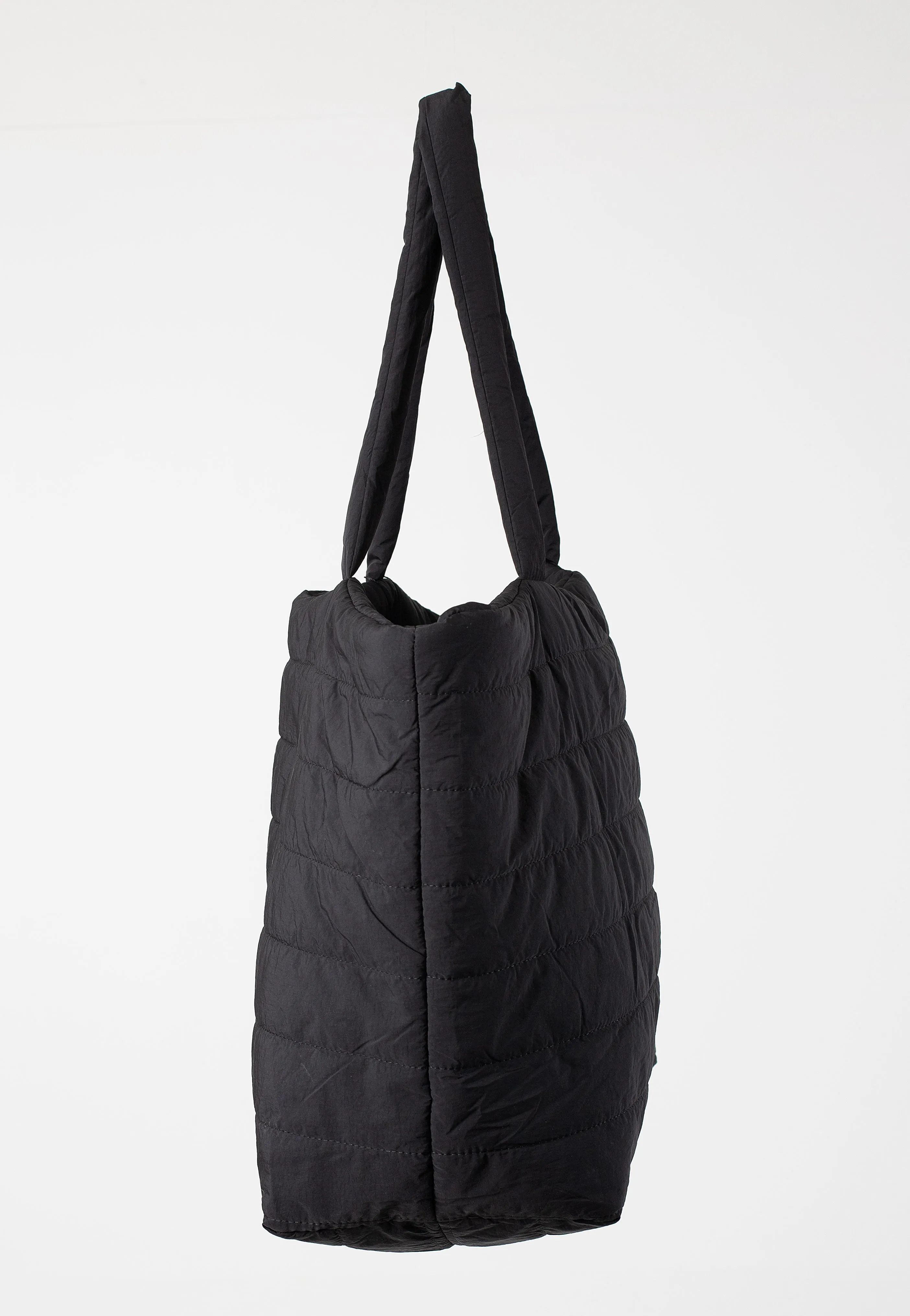 Urban Classics - Padded Black - Bag